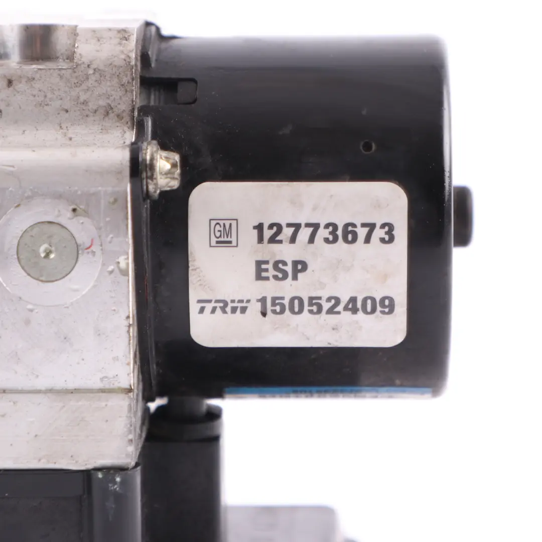 Saab 9-3 Brake Pump ABS Module Hydraulic Control Unit 15052409 - SKU 15994401C - Part number 15994401C