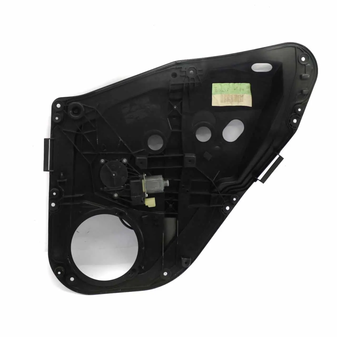 Fenster Heber Ford Fiesta Mk7 Hinten Rechts Tür Fensterheber Motor Panel