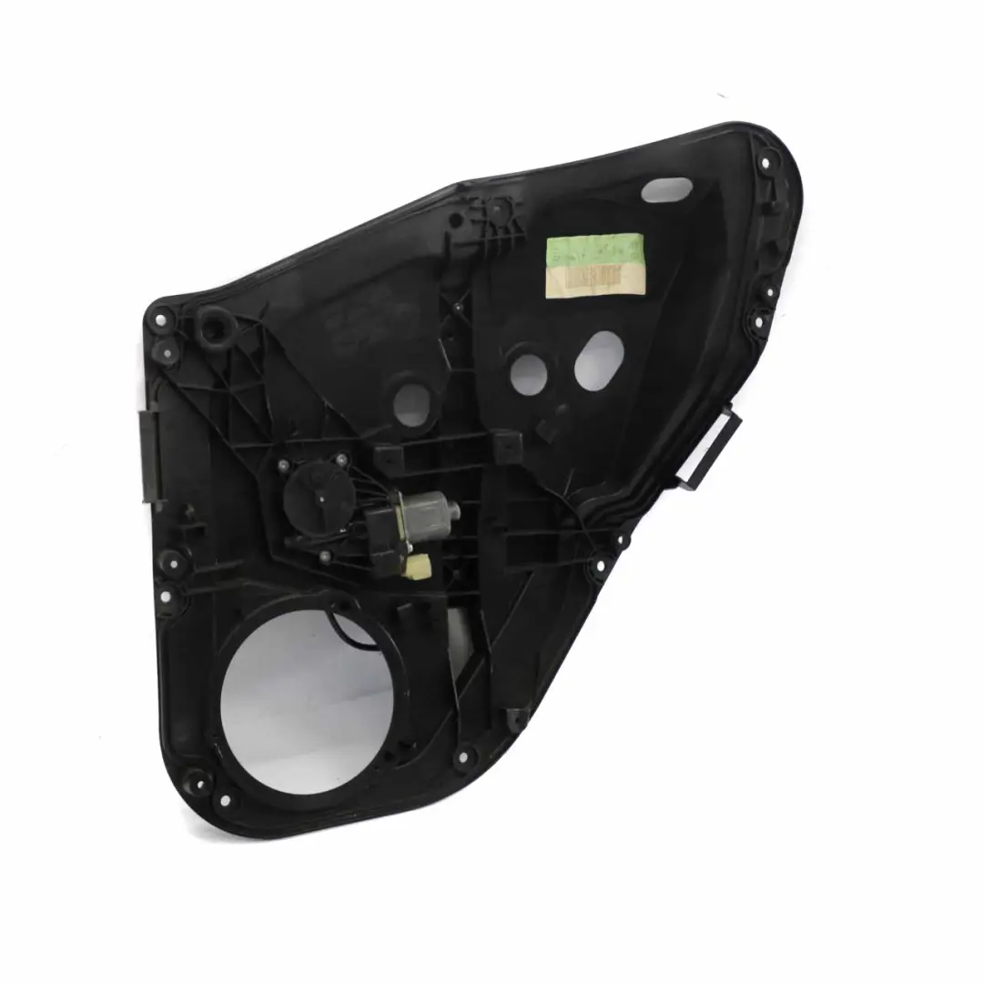 Podnośnik Regulator Szyby Prawy Tył do Ford Fiesta Mk7 o numerze 1600347 Ford Fiesta Mk7 Podnośnik Regulator Szyby Prawy Tył - SKU 1600347 - Numer Części 1600347