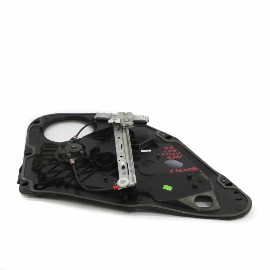 Lève-Vitre Arrière Droit Ford Fiesta Mk7 Moteur Lève Vitre Modèle pour à propos du numéro de pièce 1600347 Lève-Vitre Arrière Droit Ford Fiesta Mk7 Moteur Lève Vitre Modèle - SKU 1600347 - Numéro de pièce 1600347