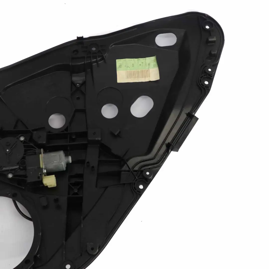  Window Lifter Ford Fiesta Mk7 Rear Door Window Regulator Motor Right O/S - SKU 1600347 - Part number 1600347