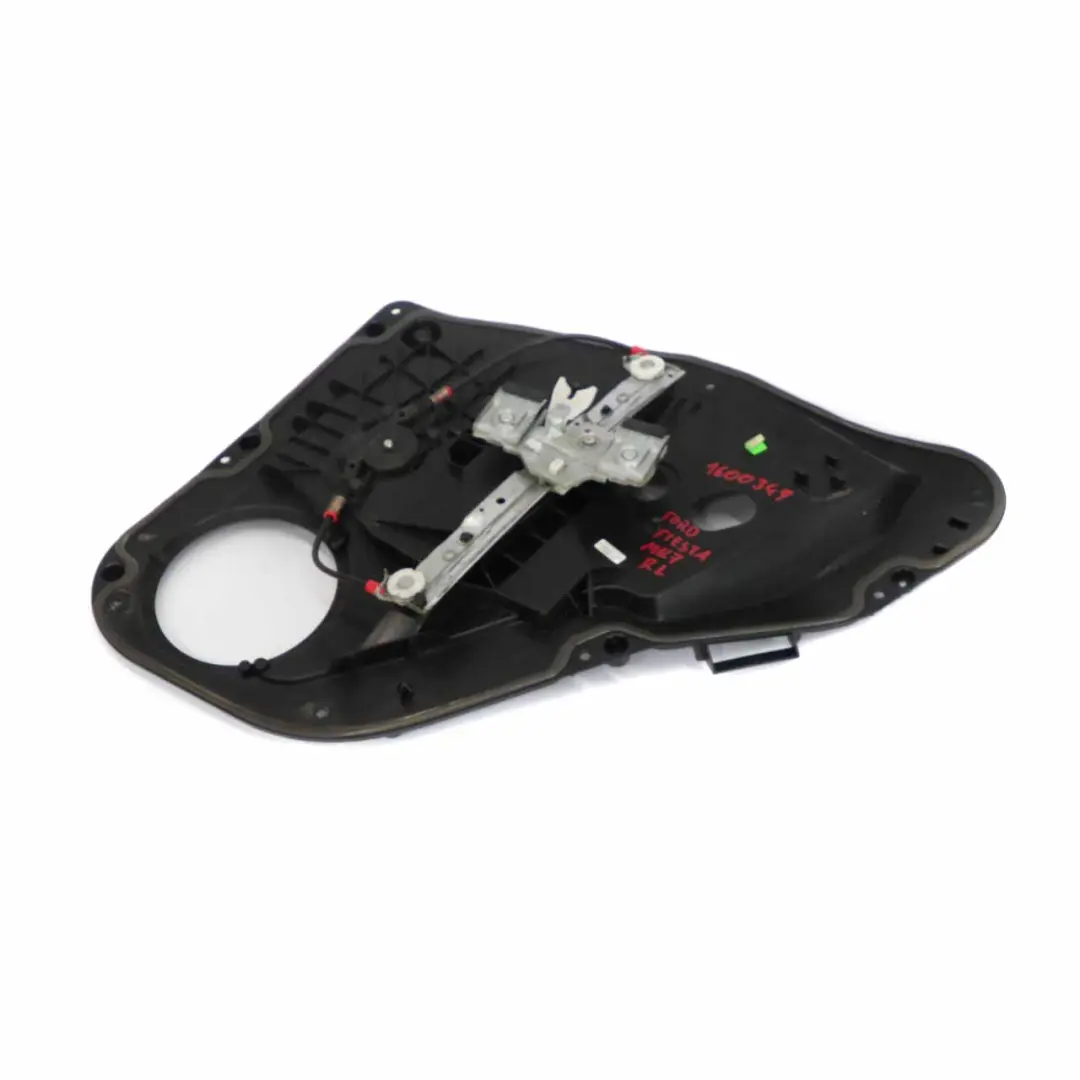 Window Lifter Ford Fiesta CB1 Rear Door Window Regulator Motor Panel Left N/S to with Part number 1600349 Window Lifter Ford Fiesta CB1 Rear Door Window Regulator Motor Panel Left N/S - SKU 1600349 - Part number 1600349