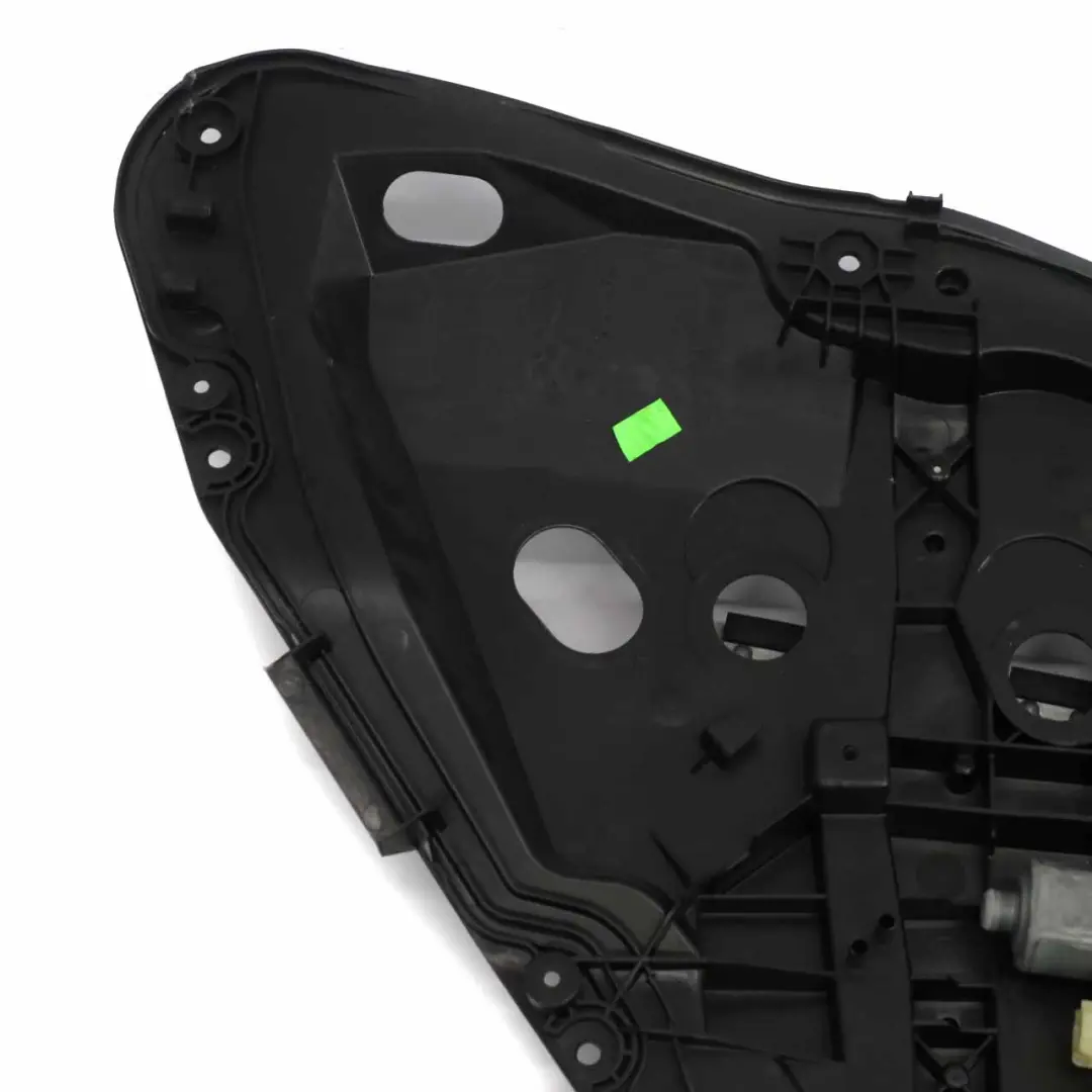  Window Lifter Ford Fiesta CB1 Rear Door Window Regulator Motor Panel Left N/S - SKU 1600349 - Part number 1600349