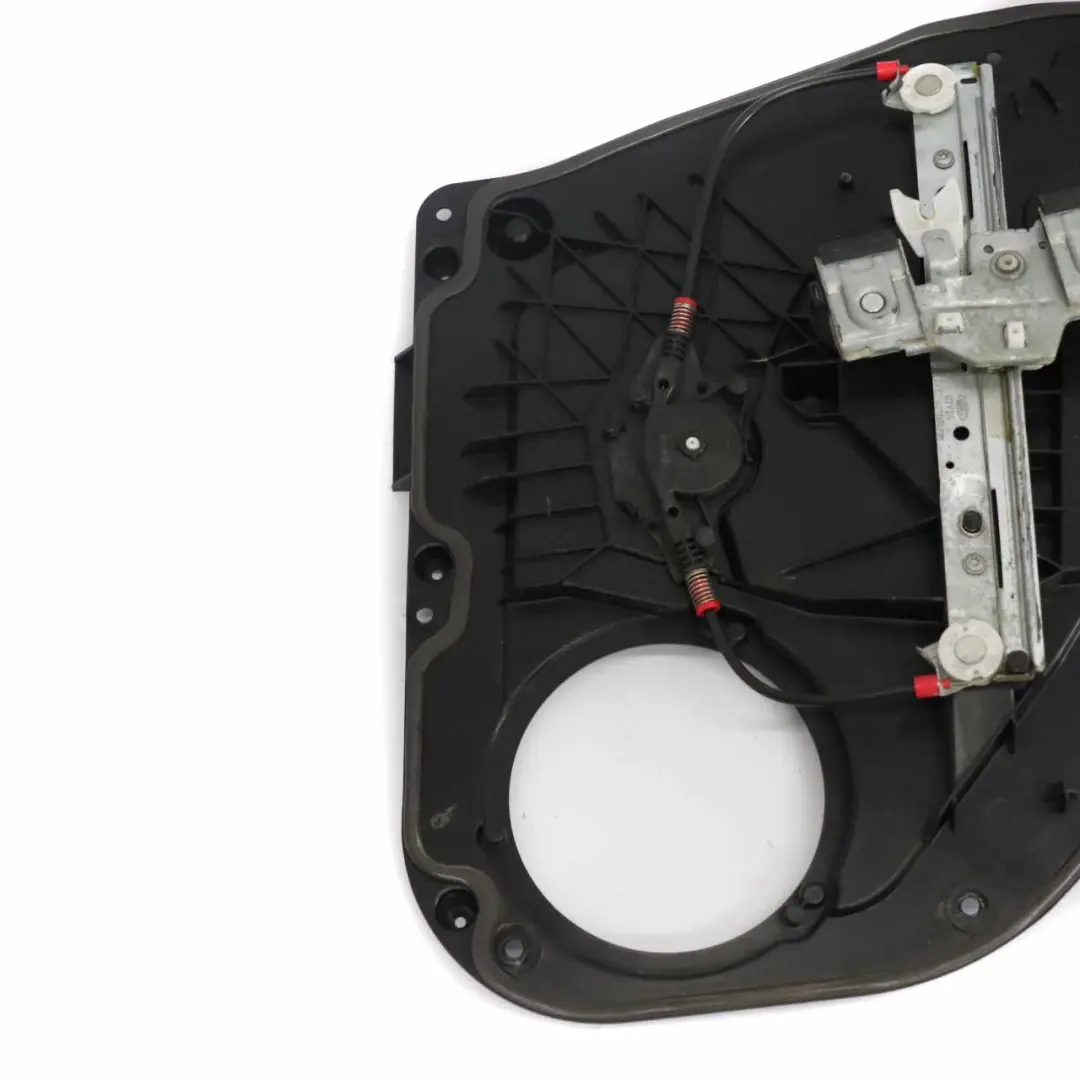  Window Lifter Ford Fiesta CB1 Rear Door Window Regulator Motor Panel Left N/S - SKU 1600349 - Part number 1600349