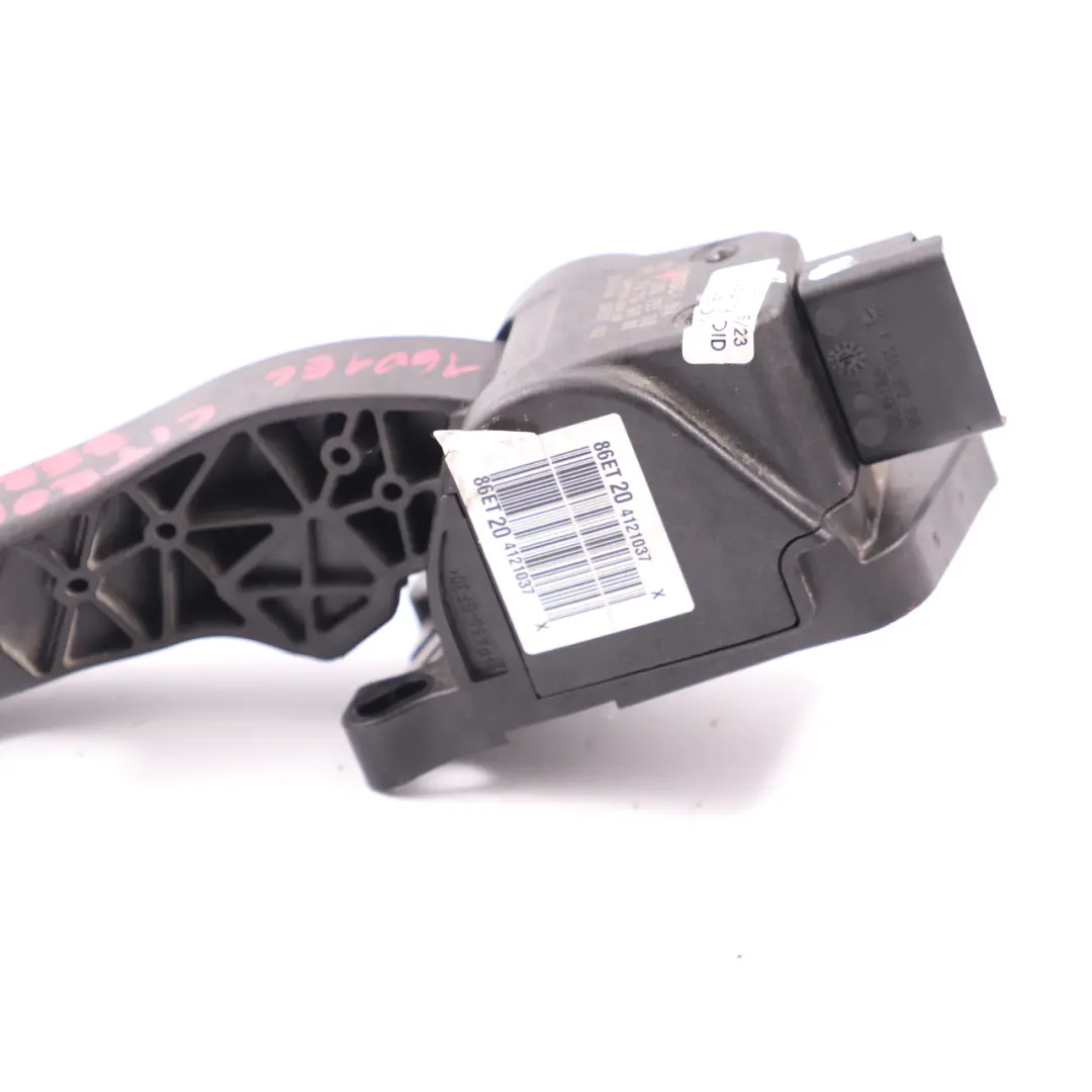  Pedal acelerador Citroen Berlingo Peugeot Partner Acelerador Gas 9671416980 - SKU 1601EC - Número de pieza 1601EC
