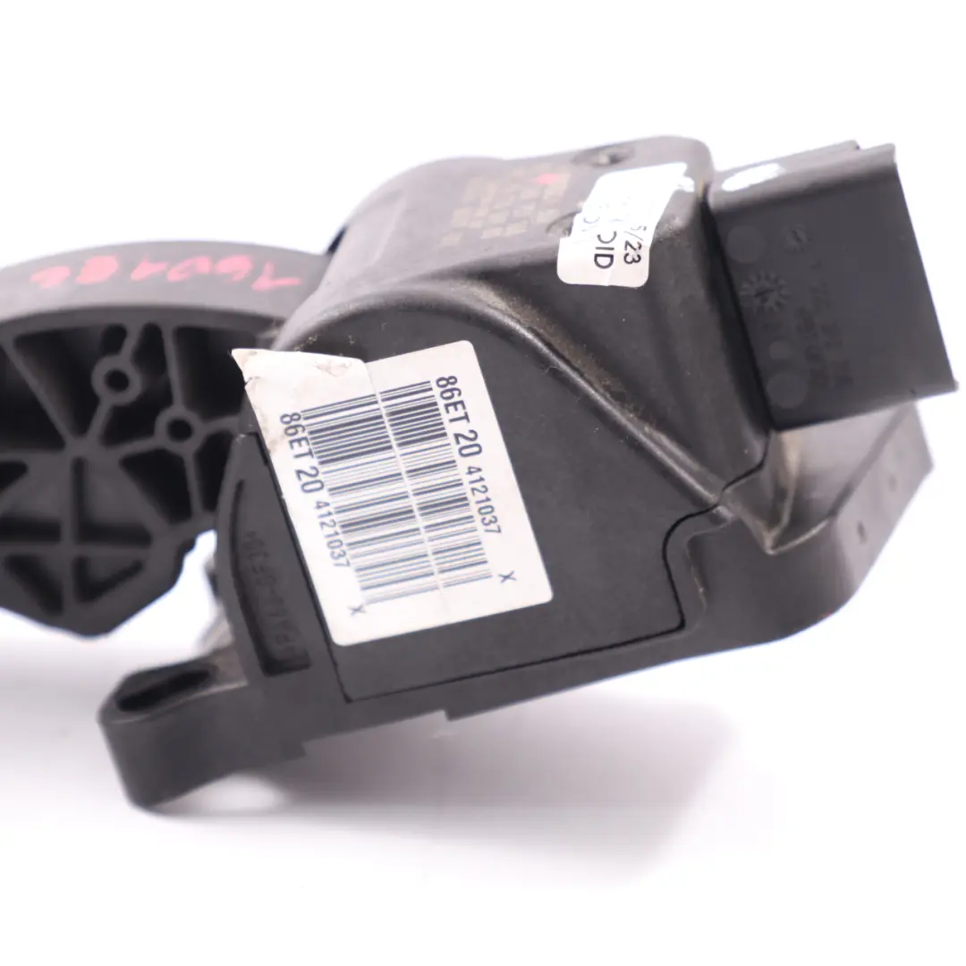  Pedal acelerador Citroen Berlingo Peugeot Partner Acelerador Gas 9671416980 - SKU 1601EC - Número de pieza 1601EC