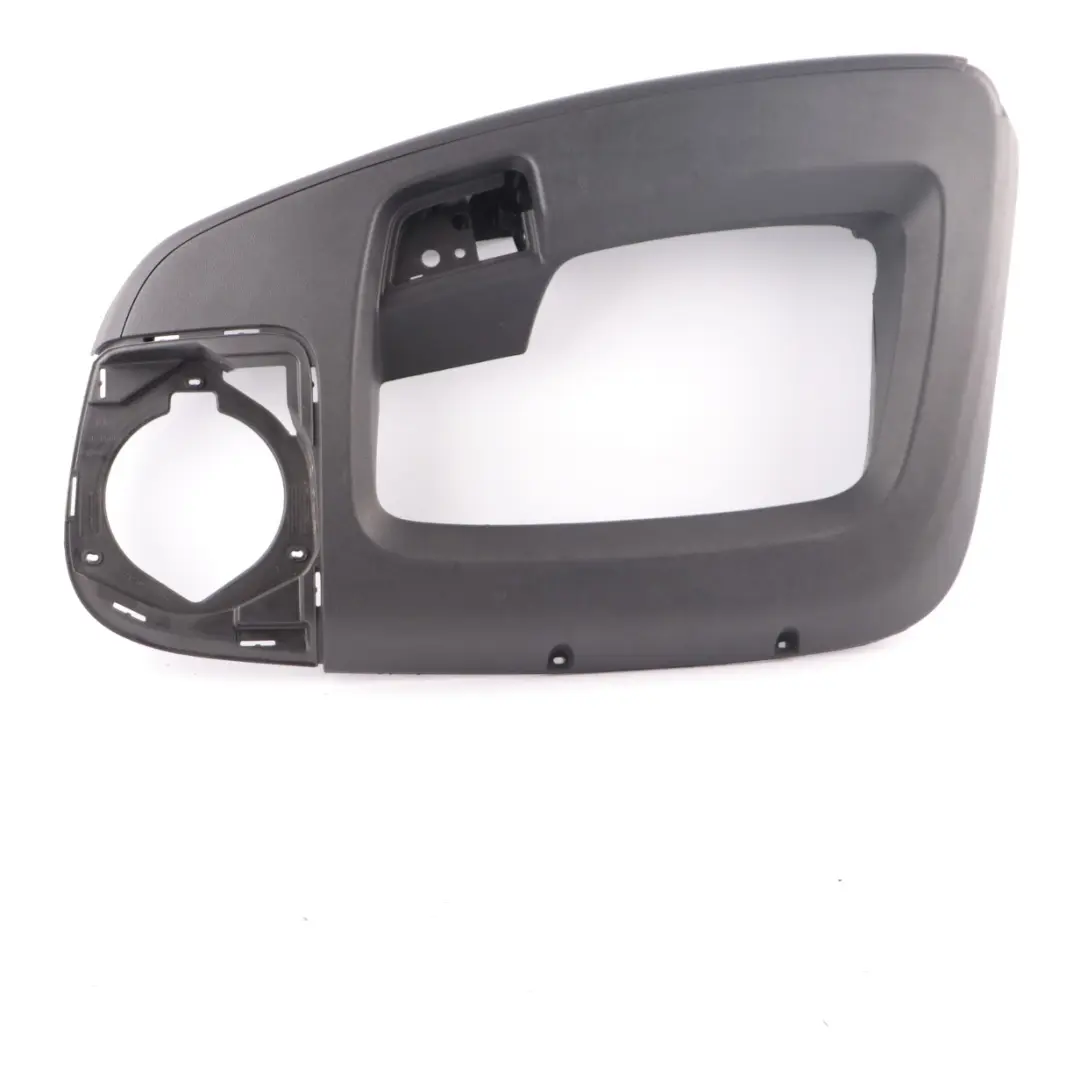  Door Card Citroen Relay Peugeot Boxer Front Right O/S Panel Cover - SKU 1606915280 - Part number 1606915280