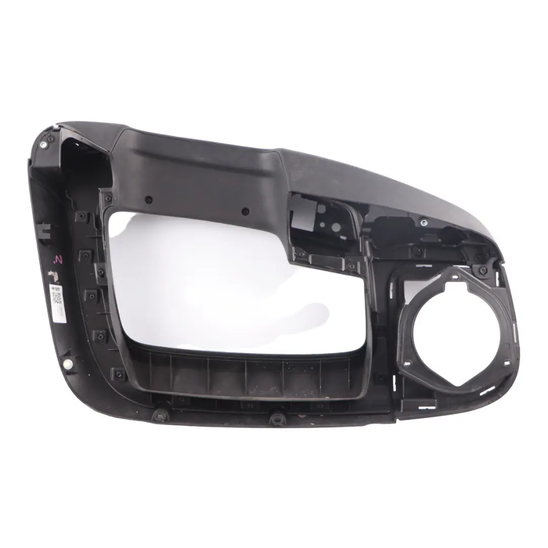  Türkarte Fiat Ducato Peugeot Boxer vorne rechts Panel Abdeckung - SKU 1606915280 - Teilenummer 1606915280