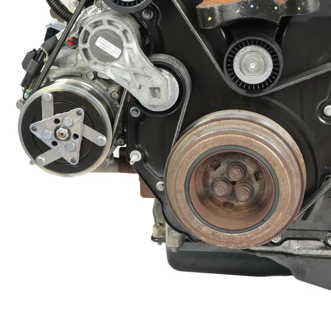 Peugeot Boxer 3 2.2 HDi Diesel Motor Completo 4H03 4HH P22DTE 130HP, GARANTÍA - SKU 1607126480-1 - Número de pieza 1607126480