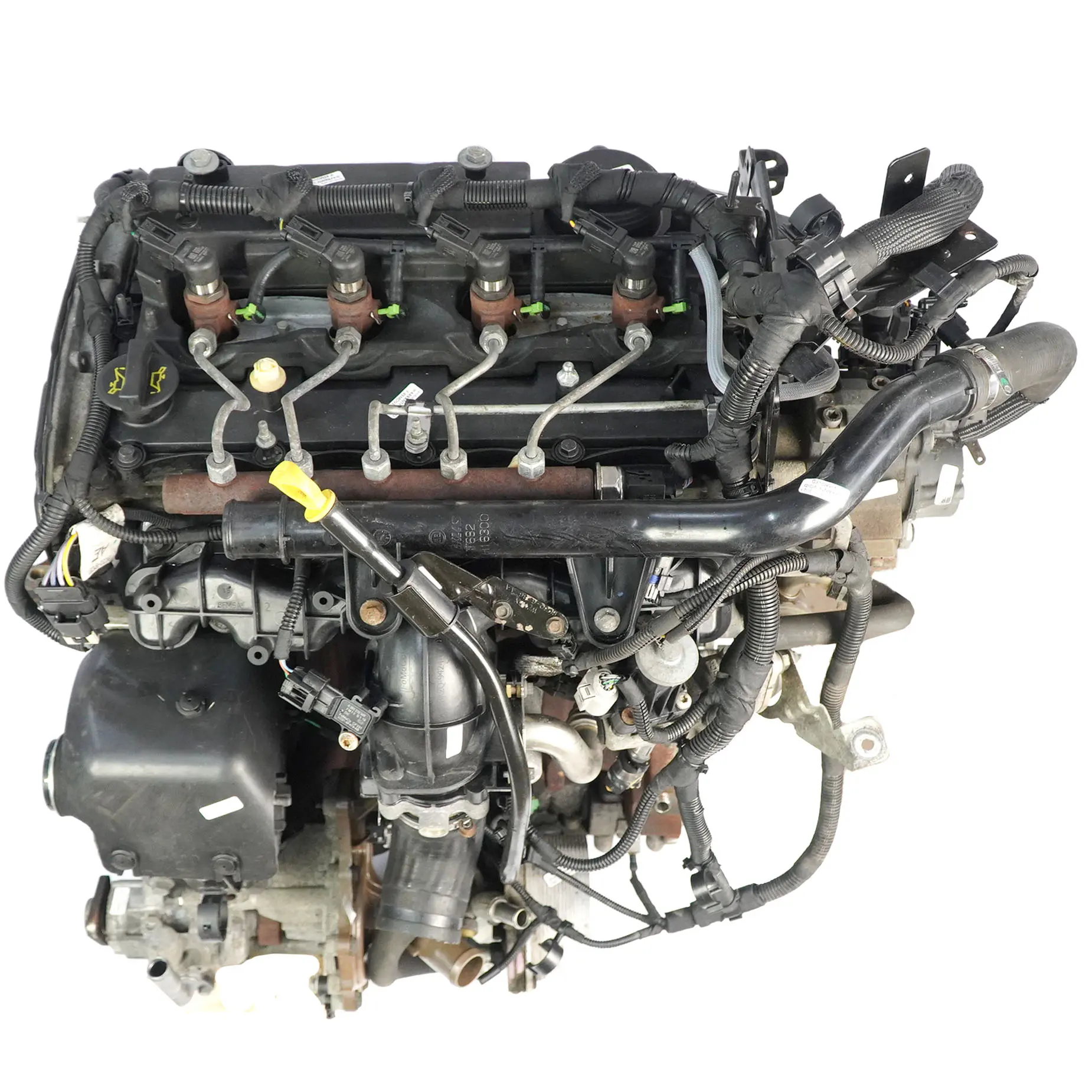 Peugeot Boxer 3 2.2 HDi Diesel Motor Completo 4H03 4HH P22DTE 130HP, GARANTÍA