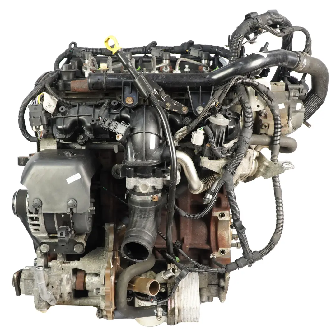 Moteur Nu 4H03 4HH P22DTE 130HP, GARANTIE Peugeot Boxer 3 2.2 HDi Diesel - SKU 1607126480 - Numéro de pièce 1607126480