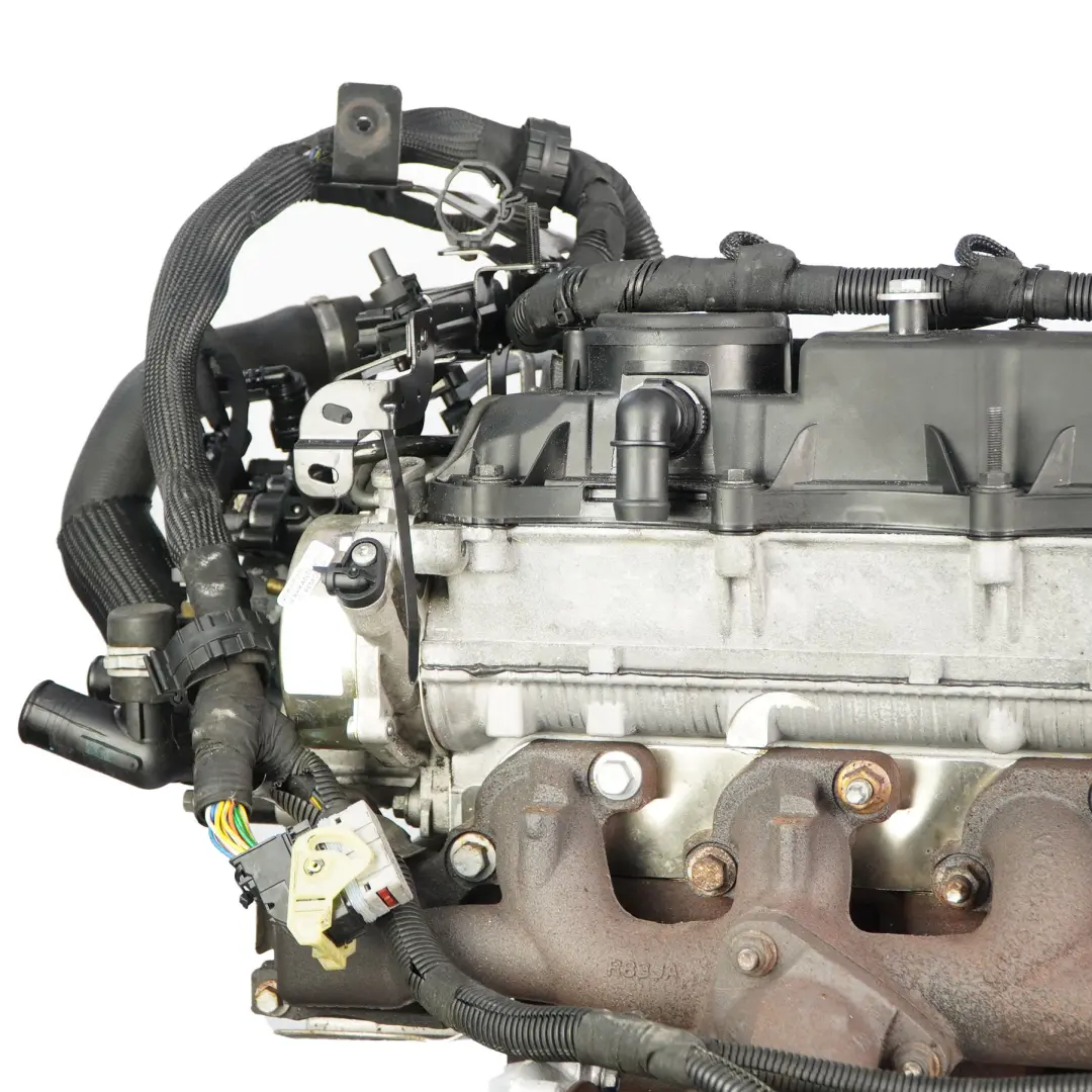 Moteur Nu 4H03 4HH P22DTE 130HP, GARANTIE Peugeot Boxer 3 2.2 HDi Diesel - SKU 1607126480 - Numéro de pièce 1607126480