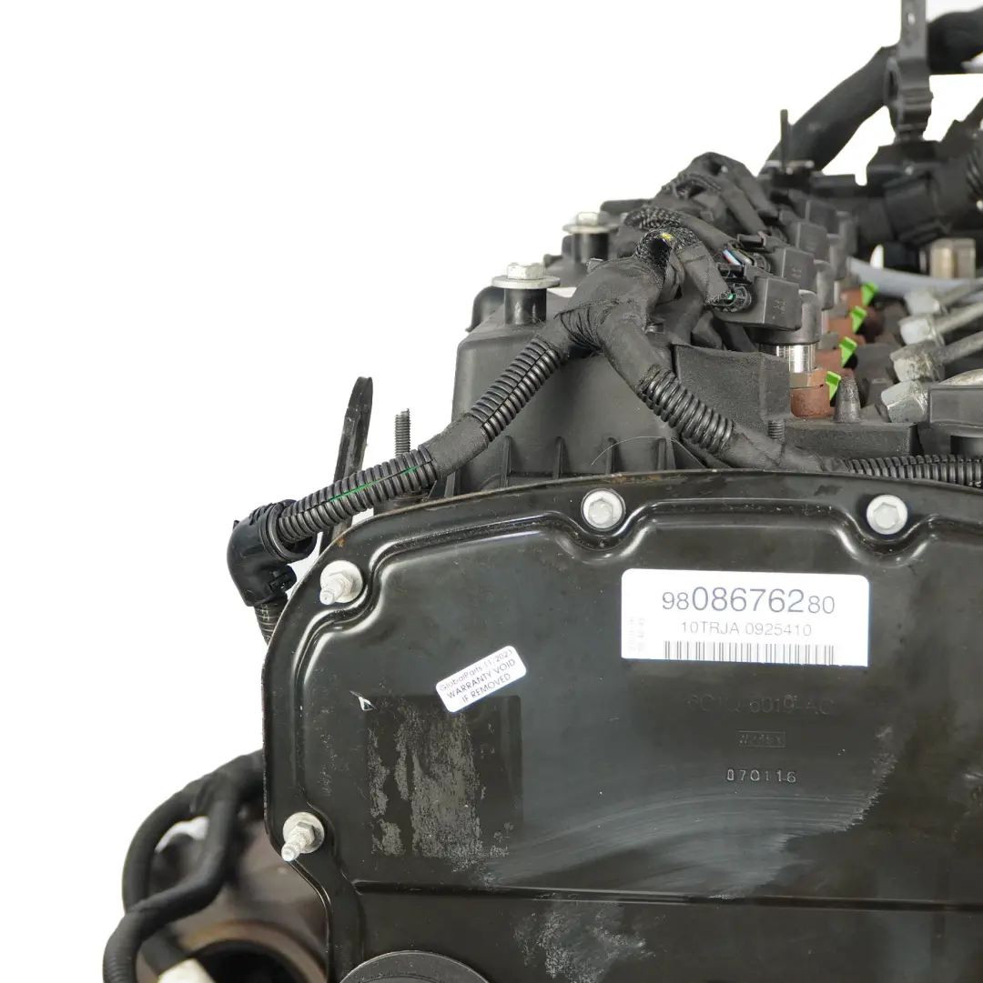 Complete Engine 4H03 4HH P22DTE 130HP, WARRANTY to Peugeot Boxer 3 2.2 HDi Diesel with Part number 1607126480 Peugeot Boxer 3 2.2 HDi Diesel Complete Engine 4H03 4HH P22DTE 130HP, WARRANTY - SKU 1607126480-1 - Part number 1607126480