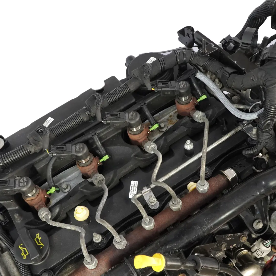 Moteur Nu 4H03 4HH P22DTE 130HP, GARANTIE Peugeot Boxer 3 2.2 HDi Diesel - SKU 1607126480 - Numéro de pièce 1607126480