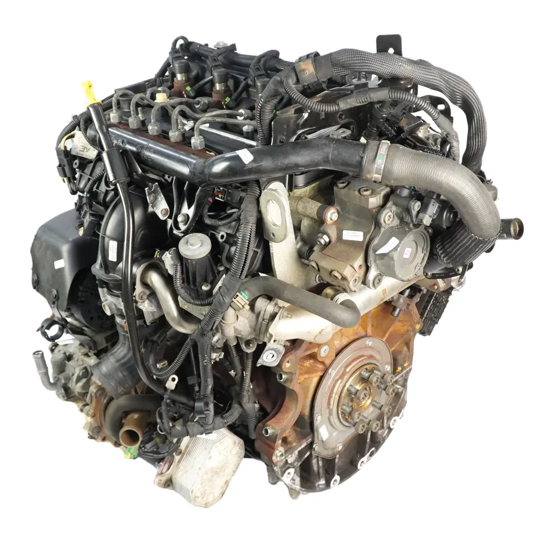 Moteur Nu 4H03 4HH P22DTE 130HP, GARANTIE Peugeot Boxer 3 2.2 HDi Diesel - SKU 1607126480 - Numéro de pièce 1607126480