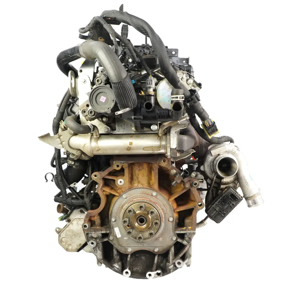 Peugeot Boxer 3 2.2 HDi Diesel Bare Engine 4H03 4HH P22DTE 130HP, WARRANTY - SKU 1607126480 - Part number 1607126480