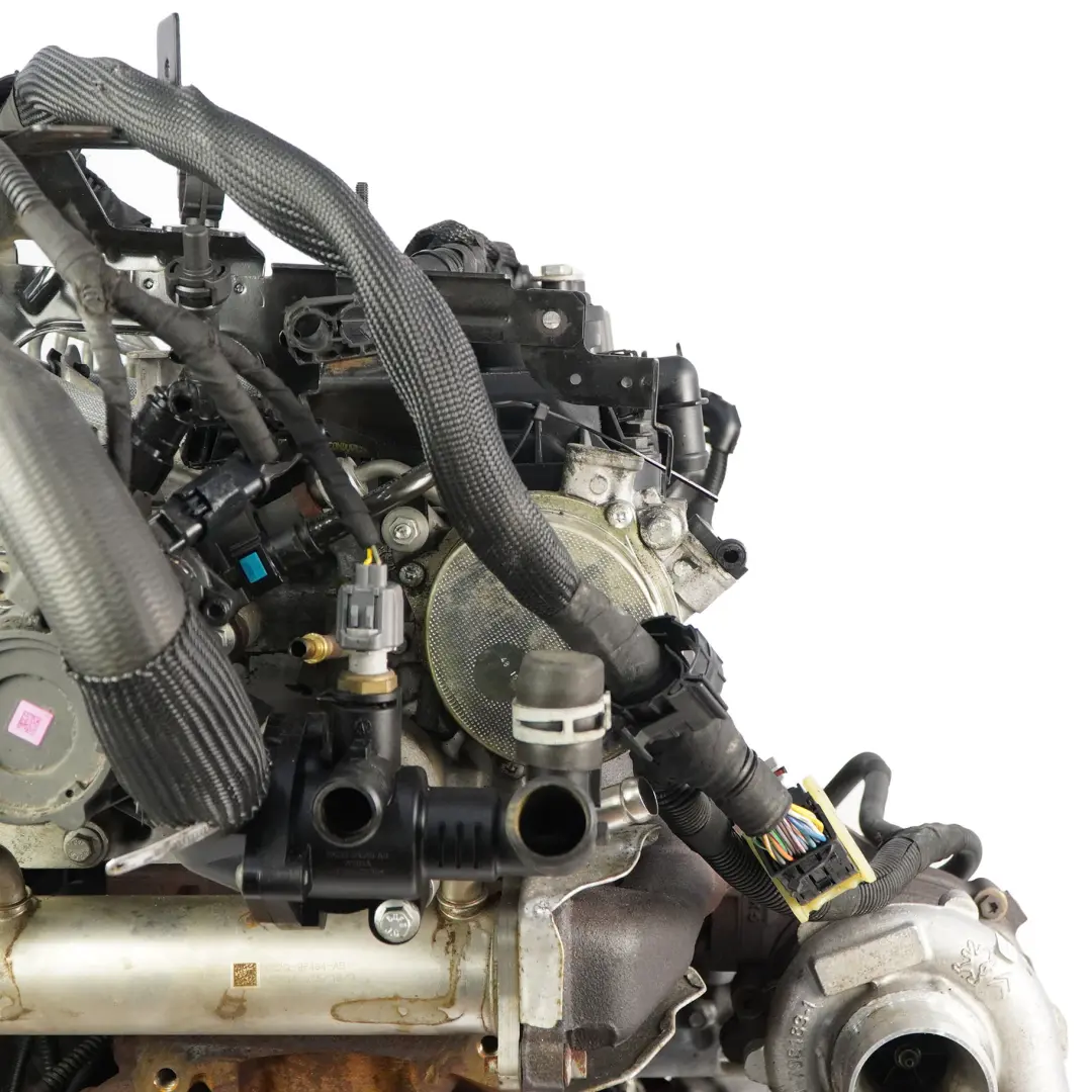Moteur Nu 4H03 4HH P22DTE 130HP, GARANTIE Peugeot Boxer 3 2.2 HDi Diesel - SKU 1607126480 - Numéro de pièce 1607126480
