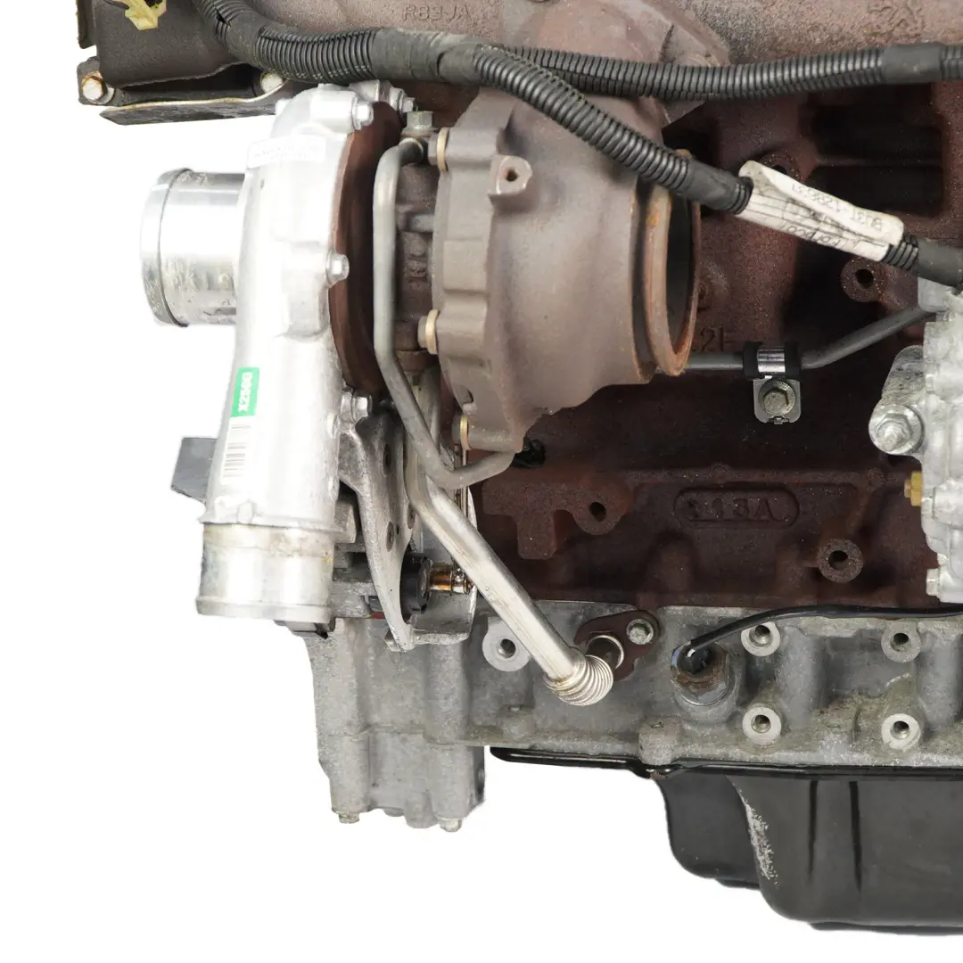 Peugeot Boxer 3 2.2 HDi Diesel Bare Engine 4H03 4HH P22DTE 130HP, WARRANTY - SKU 1607126480 - Part number 1607126480