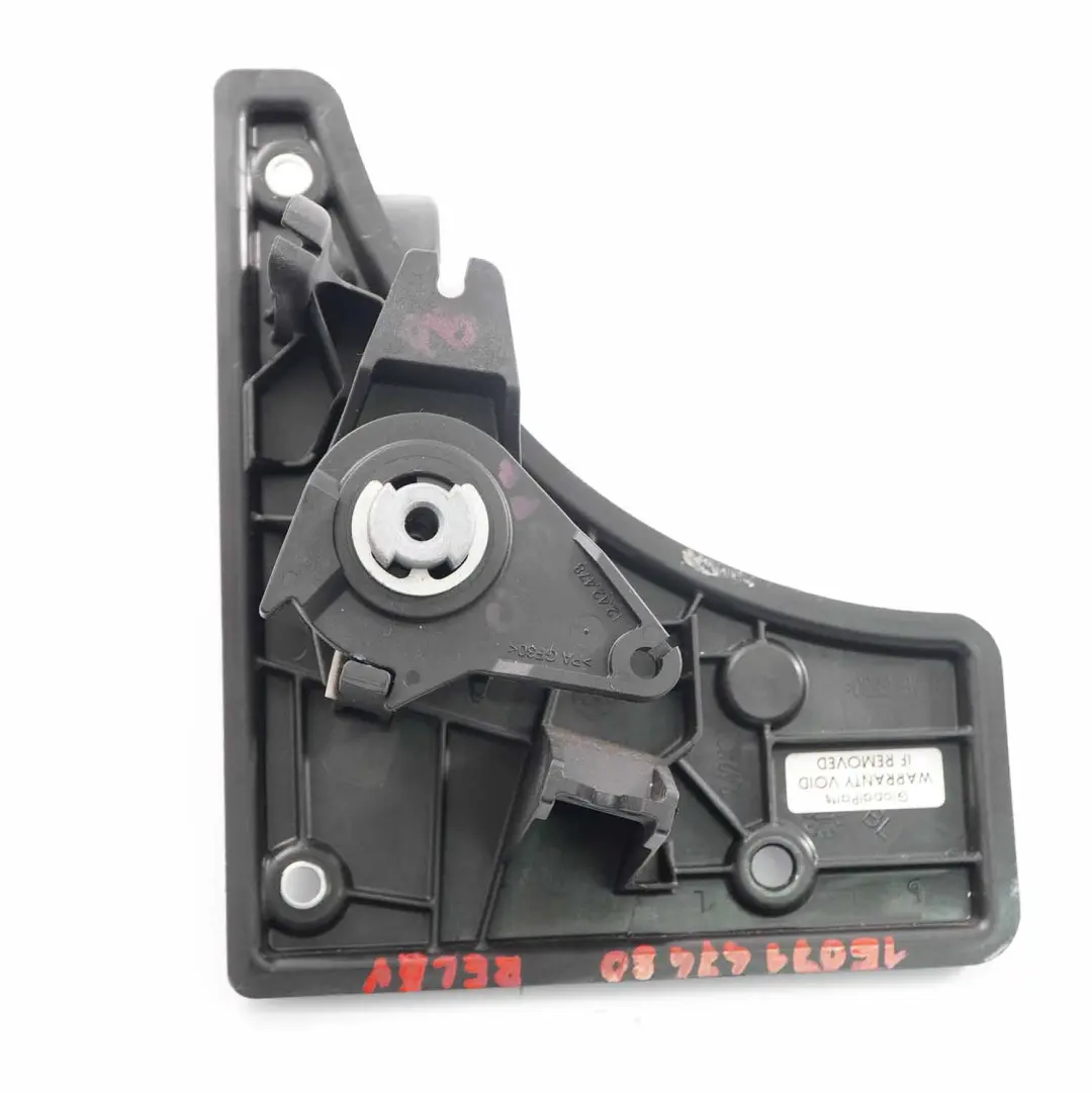 Fiat Ducato Peugeot Boxer Klamka Drzwi Przesuwne - SKU 1607147480 - Numer Części 1607147480