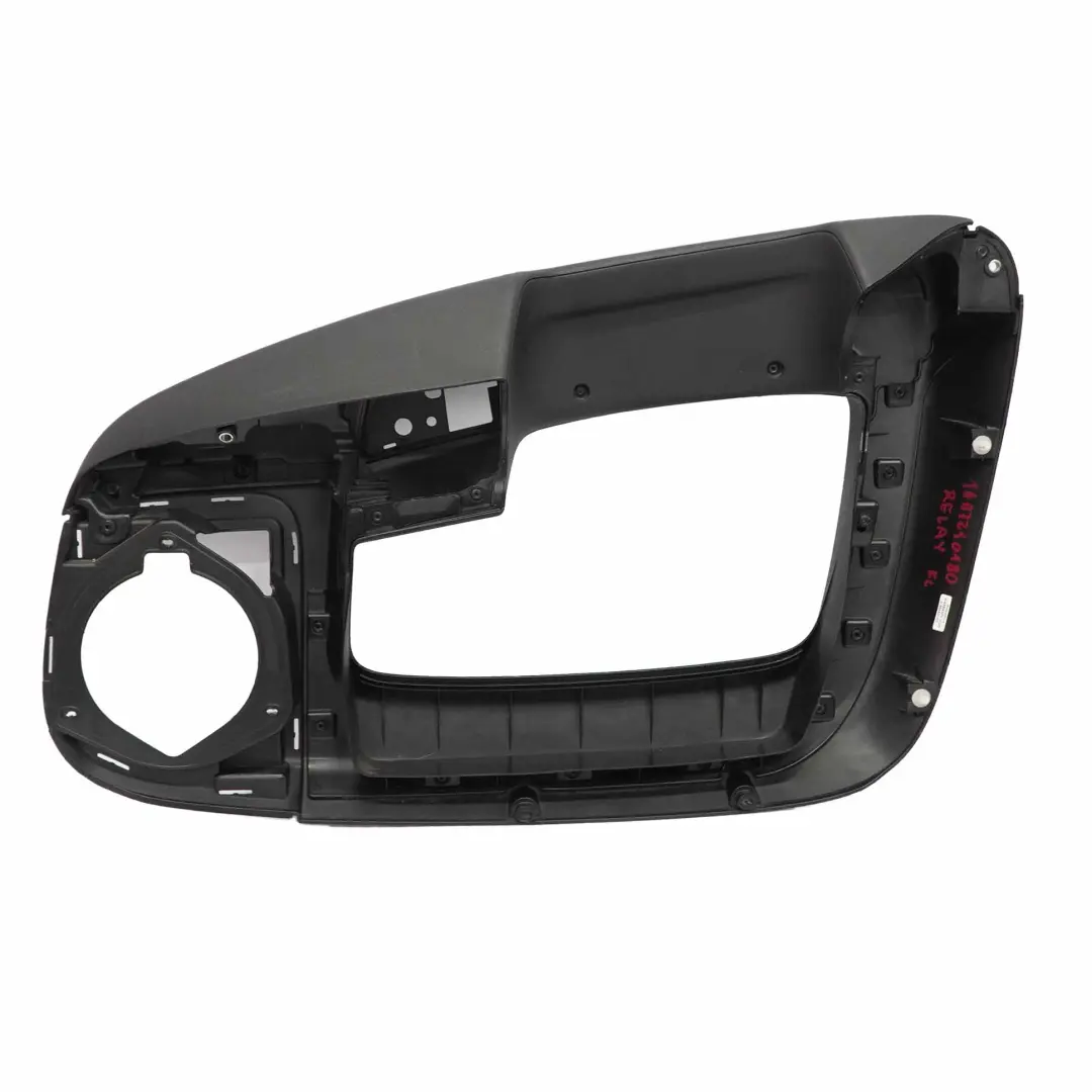  Scheda porta Fiat Ducato Peugeot Boxer Pannello anteriore sinistro - SKU 1607240180 - Numero di parte 1607240180