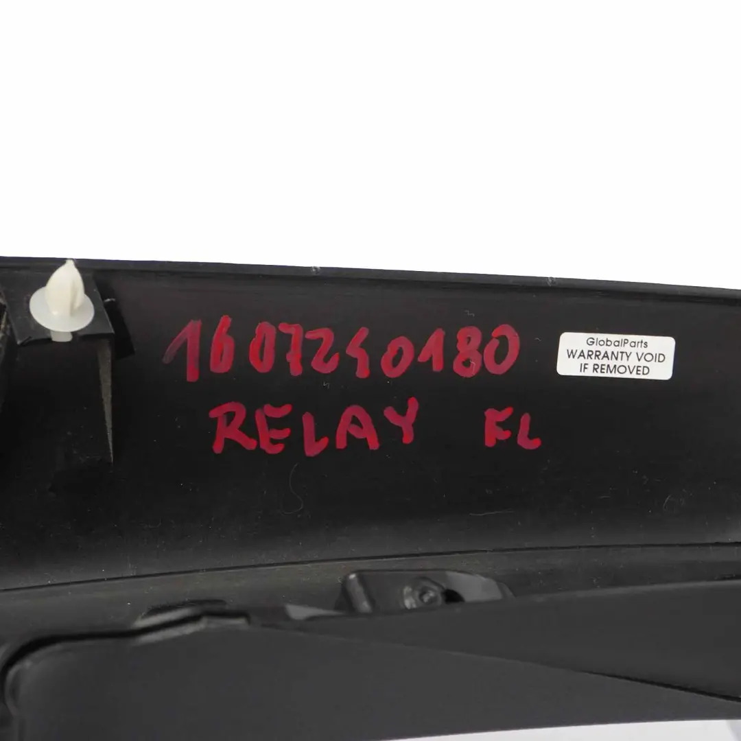 Türkarte Fiat Ducato Peugeot Boxer vorne links Panel Abdeckung für mit Teilenummer 1607240180 Türkarte Fiat Ducato Peugeot Boxer vorne links Panel Abdeckung - SKU 1607240180 - Teilenummer 1607240180