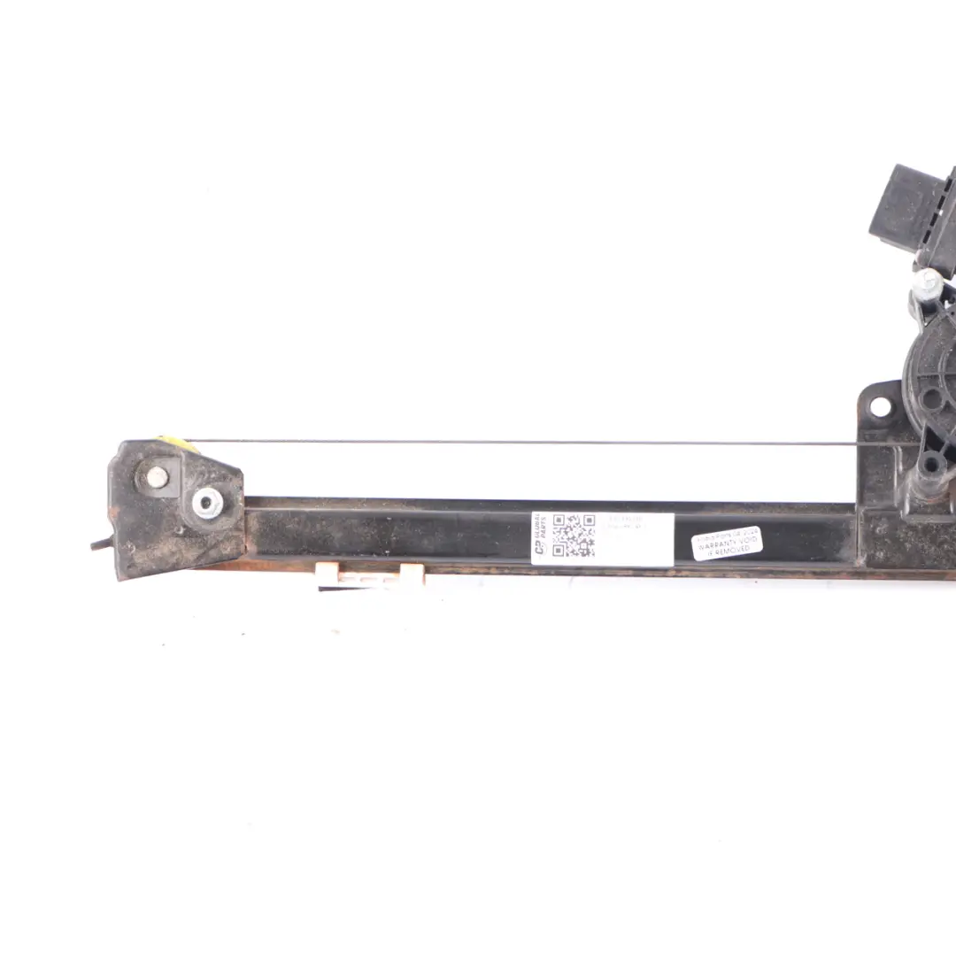 Citroen Relay Peugeot Boxer III Front Right Lifter Regulator Motor to with Part number 1607395380 Citroen Relay Peugeot Boxer III Front Right Lifter Regulator Motor - SKU 1607395380 - Part number 1607395380