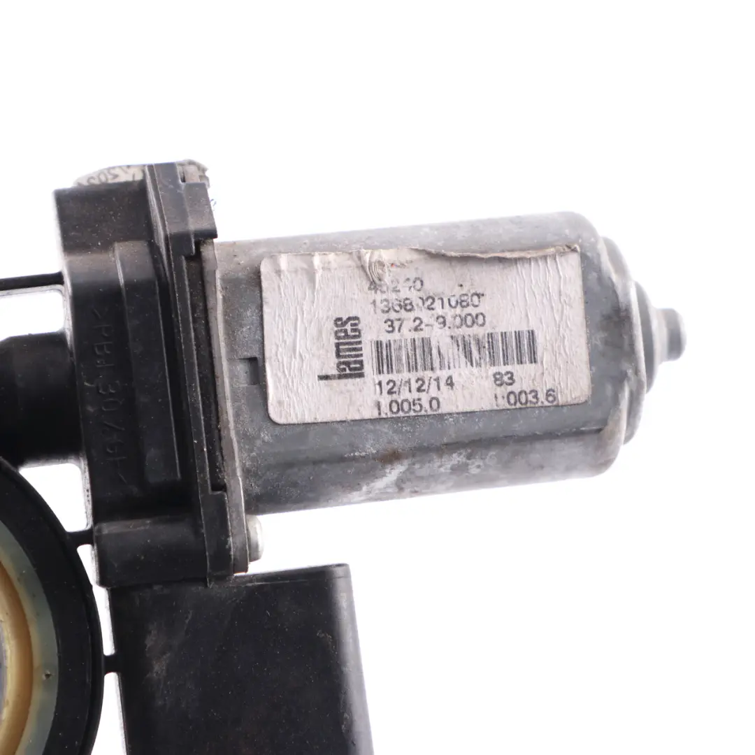 Citroen Relay Peugeot Boxer III Front Right Lifter Regulator Motor to with Part number 1607395380 Citroen Relay Peugeot Boxer III Front Right Lifter Regulator Motor - SKU 1607395380 - Part number 1607395380