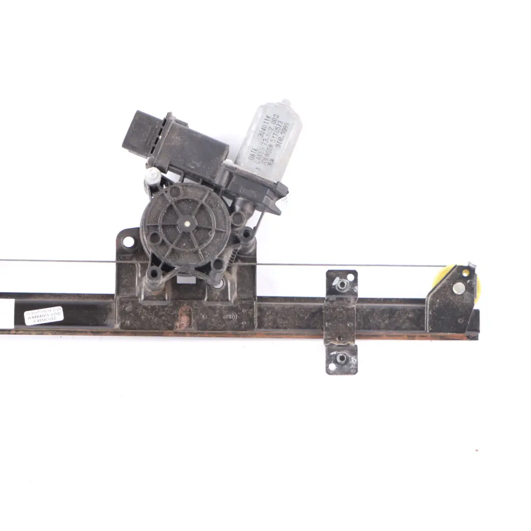  Citroen Relay Peugeot Boxer III Front Right Lifter Regulator Motor - SKU 1607395380 - Part number 1607395380