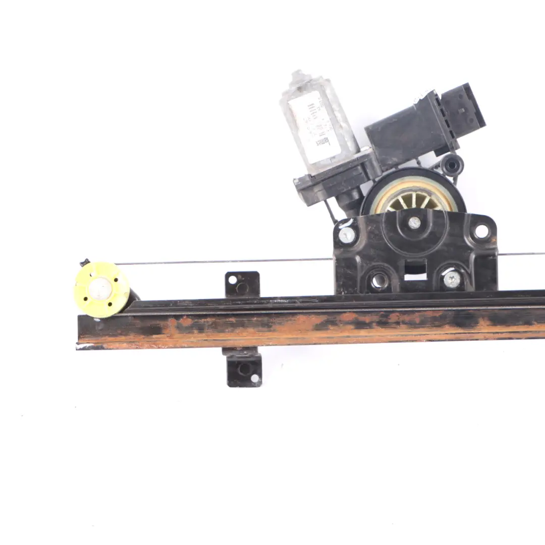  Citroen Relay Peugeot Boxer III Front Right Lifter Regulator Motor - SKU 1607395380 - Part number 1607395380