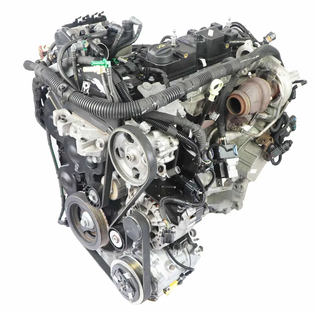 Citroen Jumpy Peugeot Expert Moteur Complet 1.6 HDi 9H07 9HM 93 000 km, GARANTIE  - SKU 1607550180-1 - Numéro de pièce 1607550180