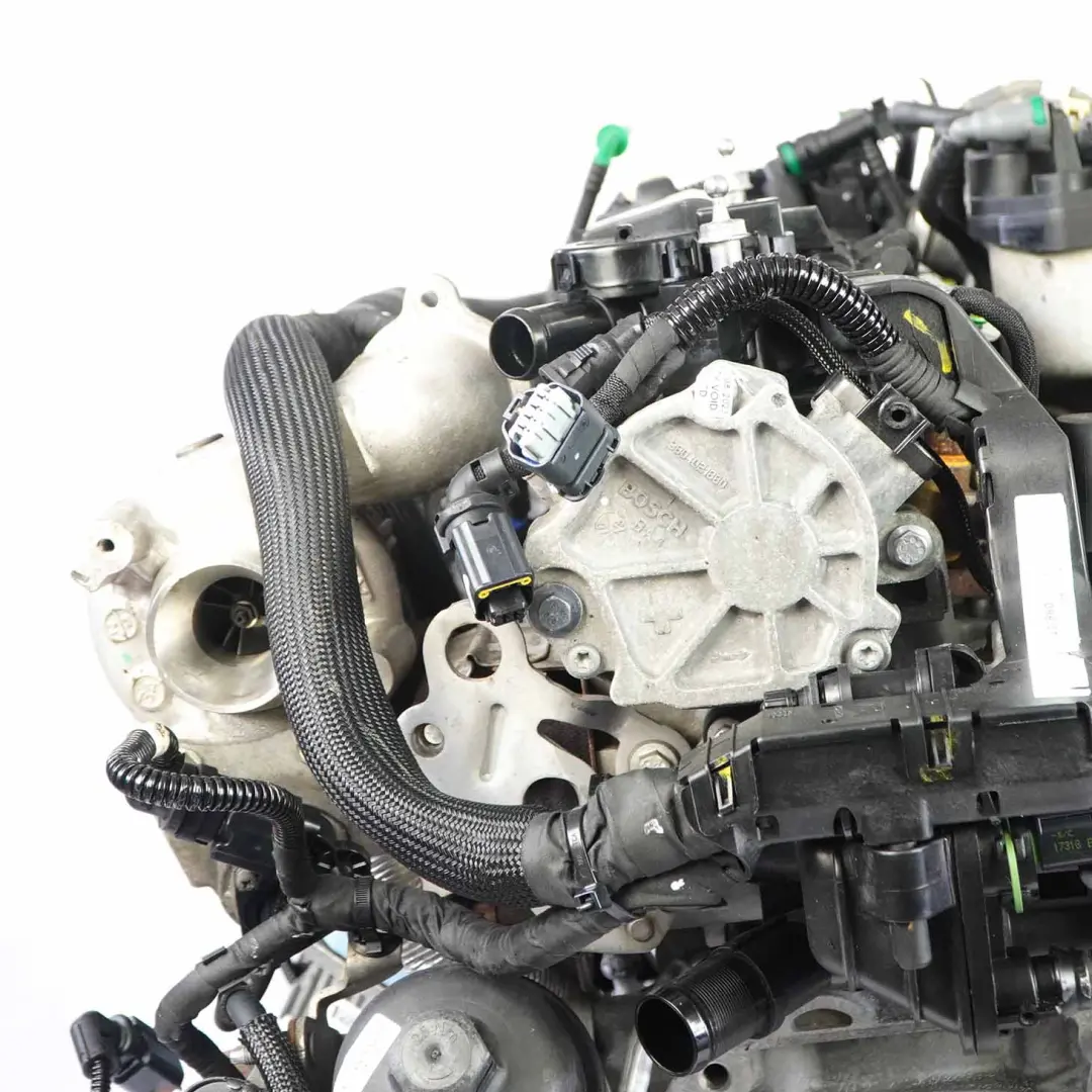  Citroen Jumpy Peugeot Expert Komplett Motor 1.6 HDi 9H07 9HM 93 000 km, GARANTIE - SKU 1607550180-1 - Teilenummer 1607550180