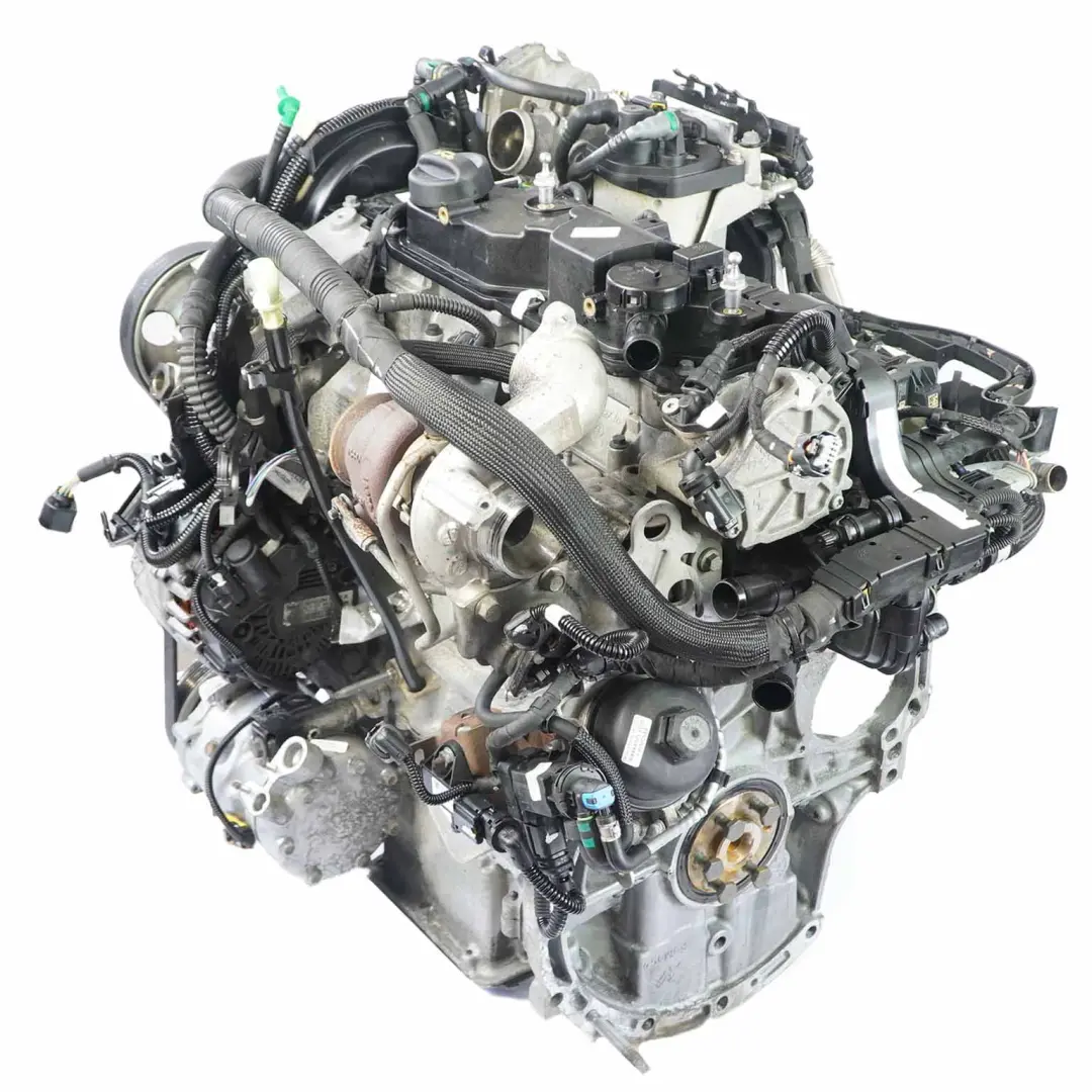 Citroen Jumpy Peugeot Expert Moteur Complet 1.6 HDi 9H07 9HM 93 000 km, GARANTIE  - SKU 1607550180-1 - Numéro de pièce 1607550180