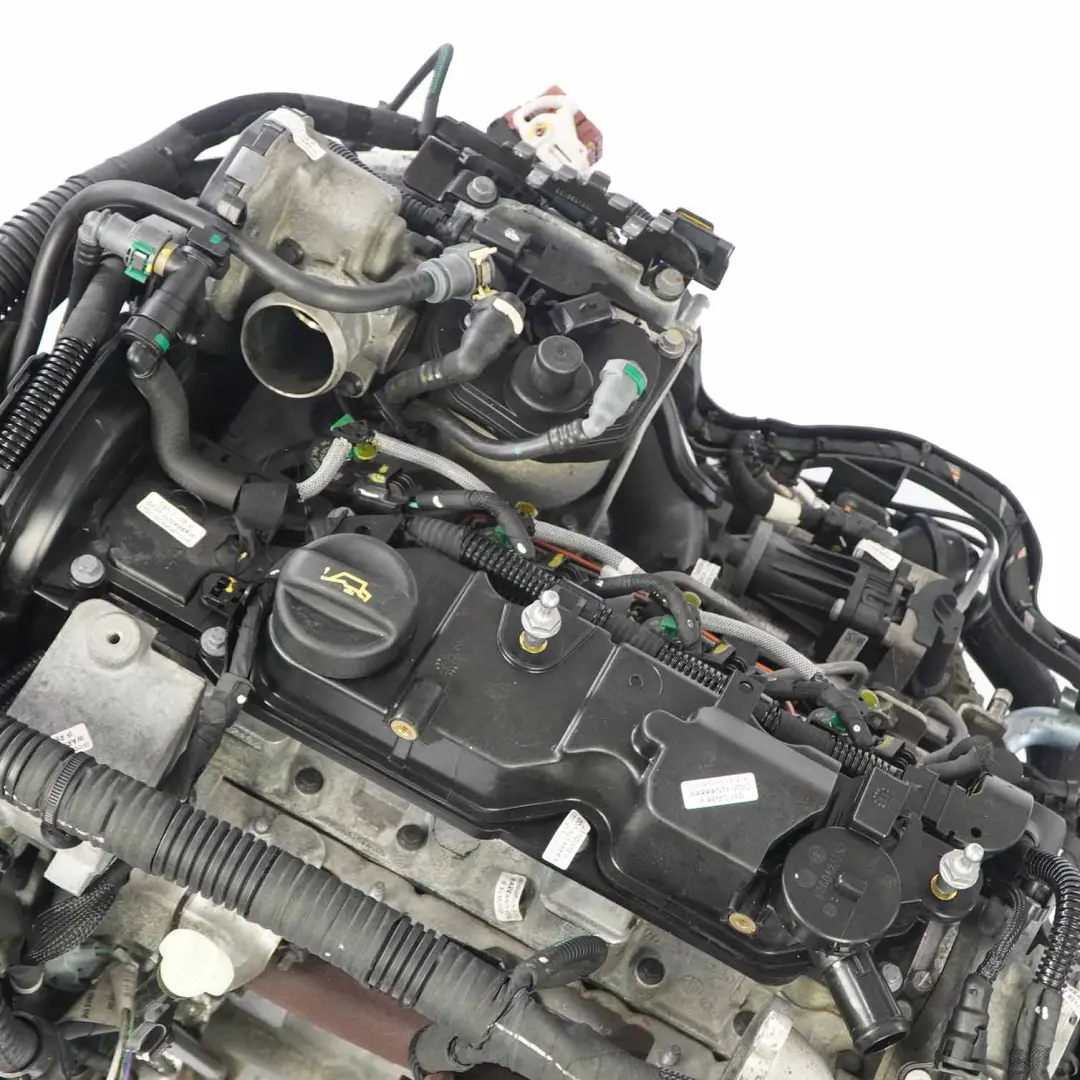 Citroen Jumpy Peugeot Expert Moteur Complet 1.6 HDi 9H07 9HM 93 000 km, GARANTIE  - SKU 1607550180-1 - Numéro de pièce 1607550180