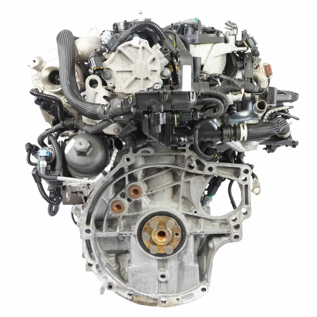 Citroen Jumpy Peugeot Expert Moteur Complet 1.6 HDi 9H07 9HM 93 000 km, GARANTIE  - SKU 1607550180-1 - Numéro de pièce 1607550180