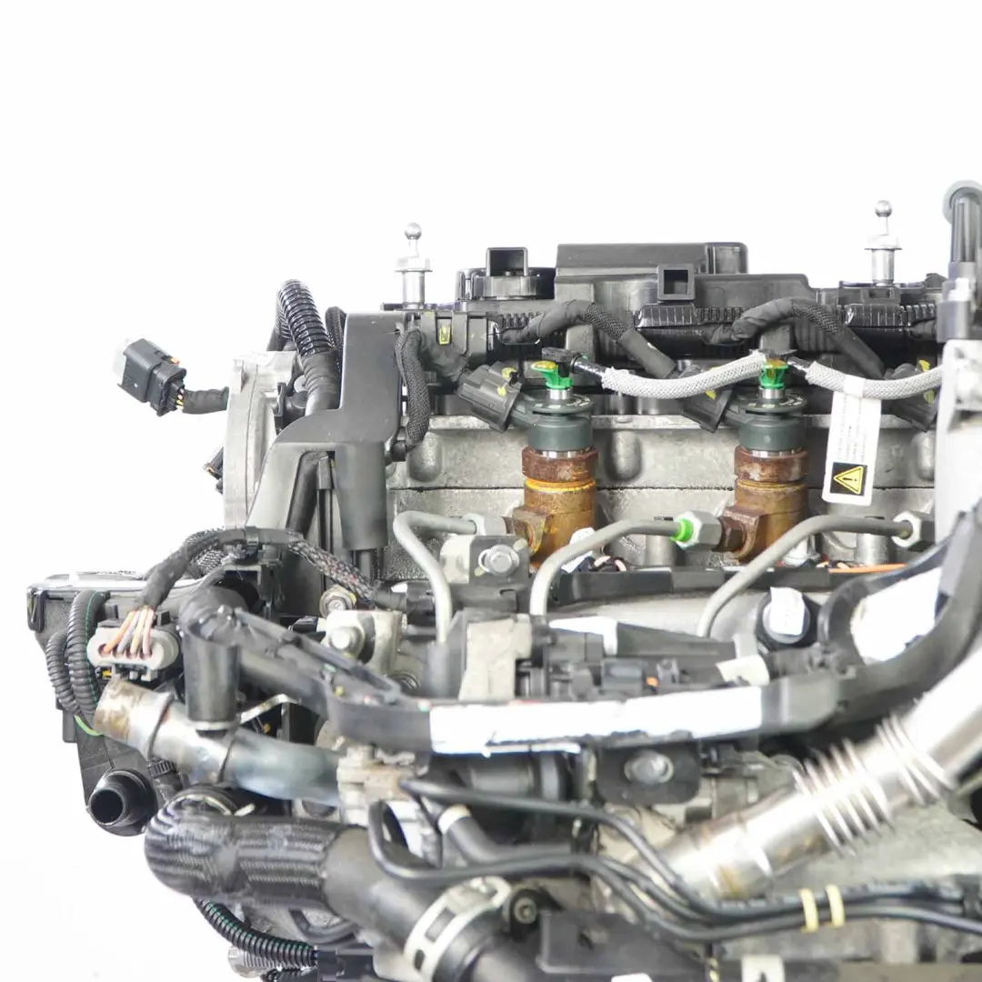  Citroen Dispatch Peugeot Expert Fiat Scudo Bare Engine 1.6 HDi 9H07 9HM WARRANTY - SKU 1607550180 - Part number 1607550180