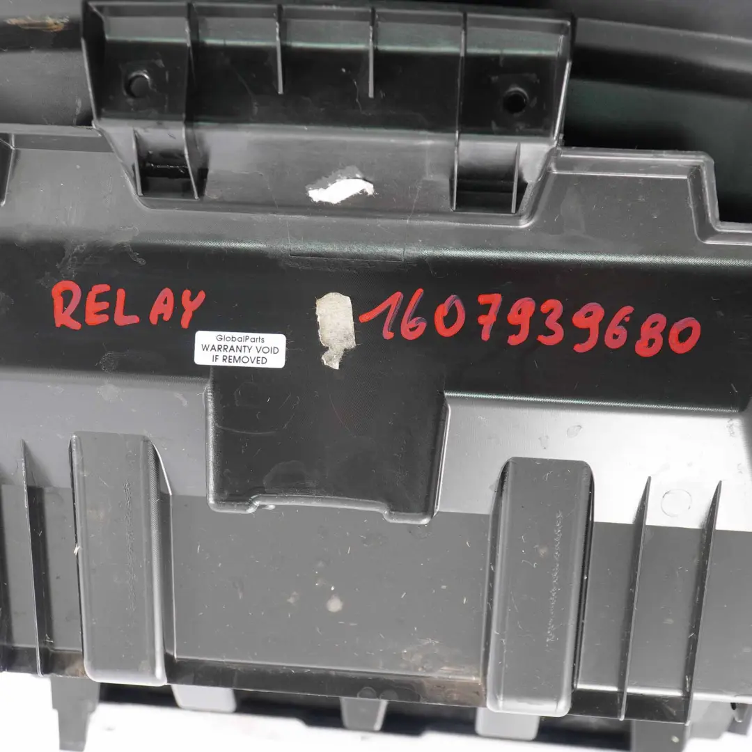  Handschuhfach Peugeot Boxer Fiat Ducato Armaturenbrett Ablage Verkleidung - SKU 1607939680 - Teilenummer 1607939680
