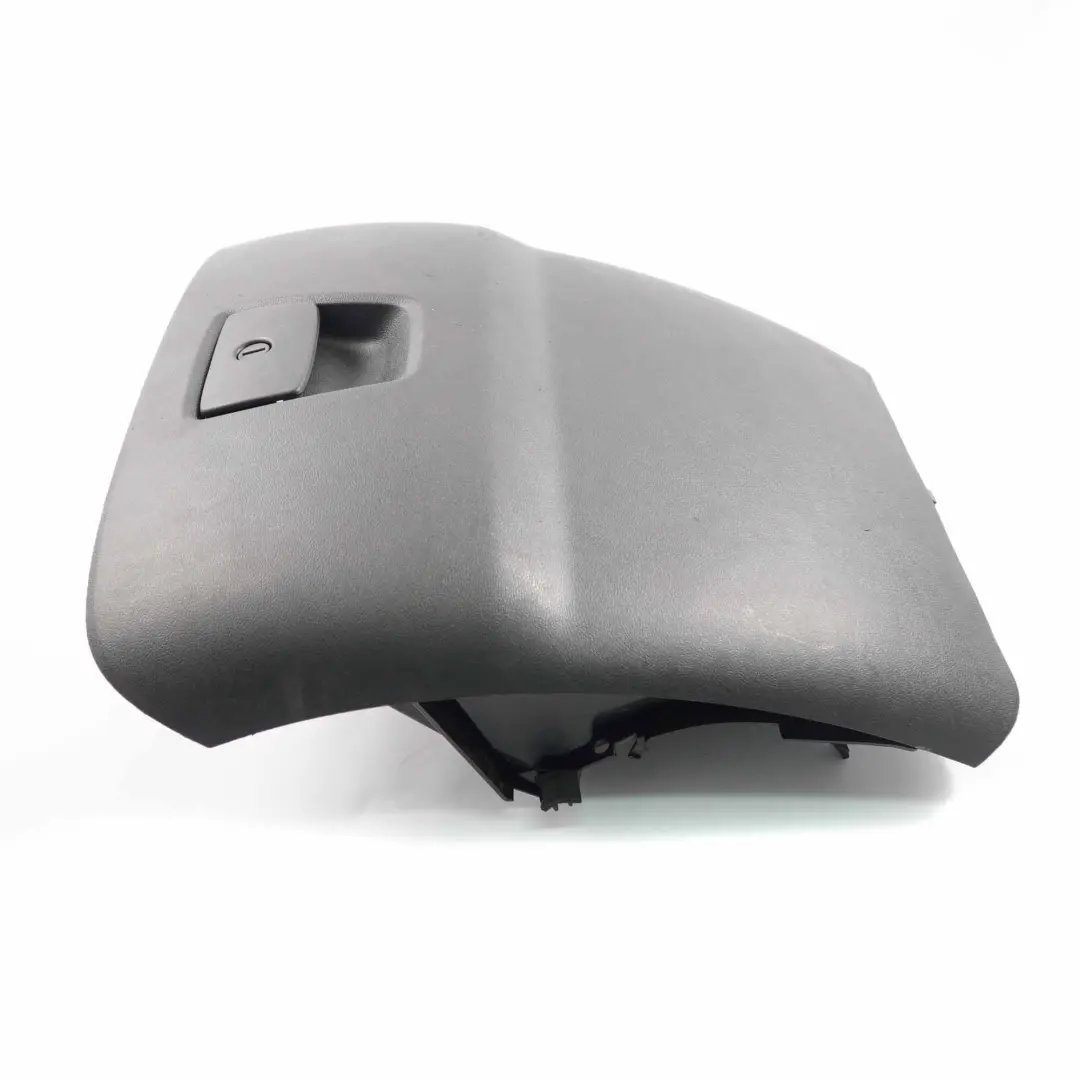  Cassetta portaoggetti Peugeot Boxer Fiat Ducato Cassetta per cruscotto Nero - SKU 1607939680 - Numero di parte 1607939680