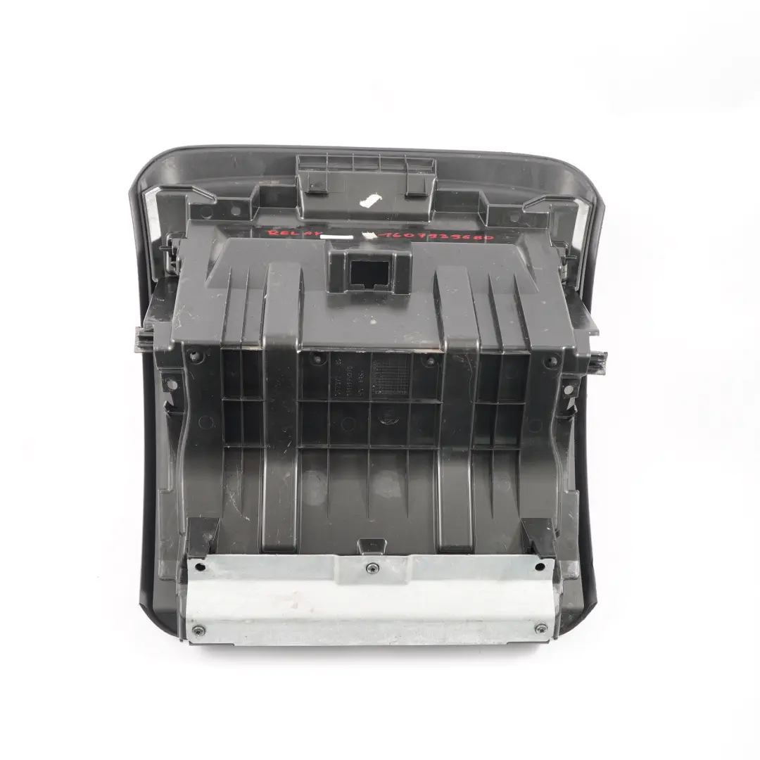  Glove Box Peugeot Boxer Citroen Relay Dashboard Dash Storage Glovebox Trim Black - SKU 1607939680 - Part number 1607939680