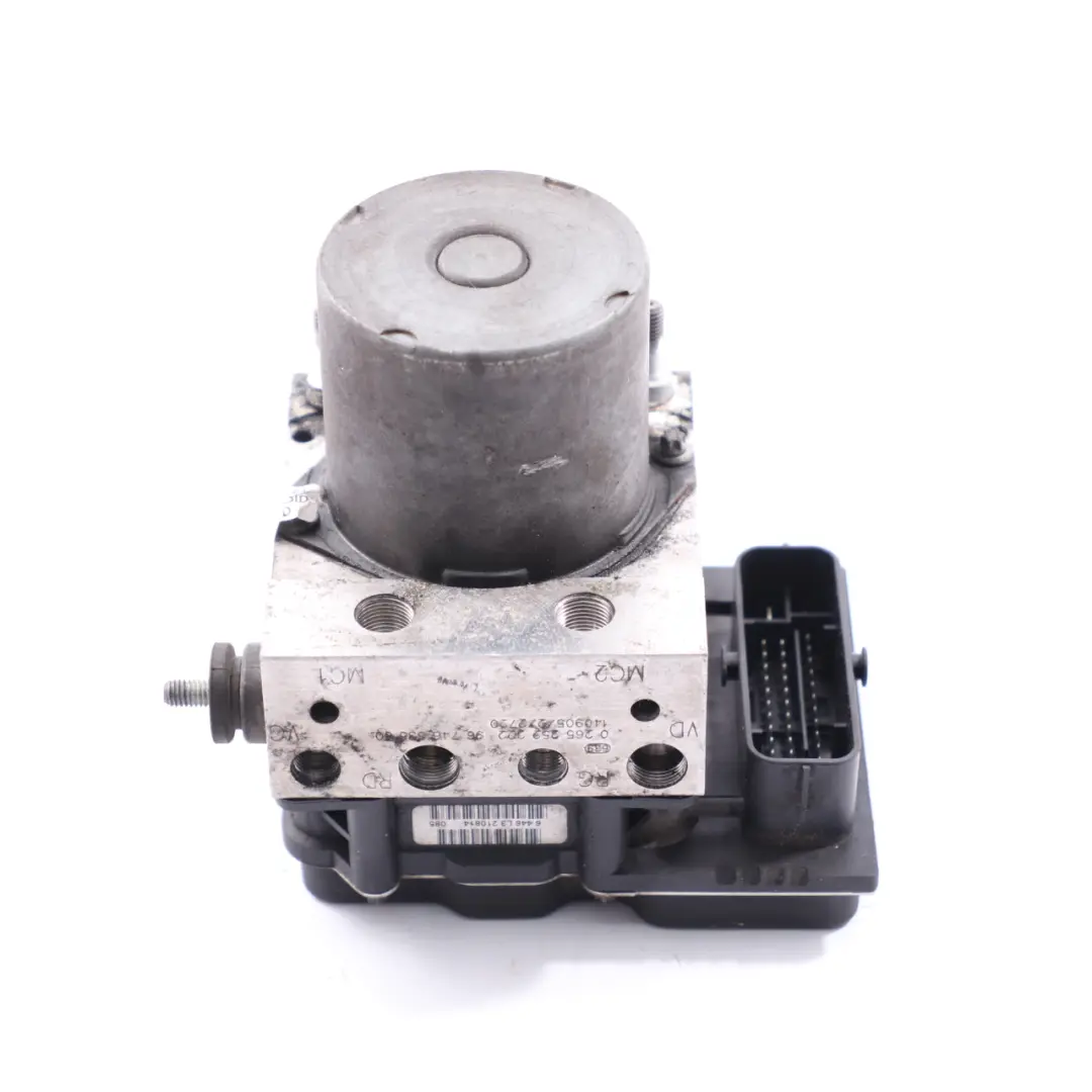Brake Pump Citroen Berlingo Peugeot Partner ABS Module Control Unit to with Part number 1607950680 Brake Pump Citroen Berlingo Peugeot Partner ABS Module Control Unit - SKU 1607950680 - Part number 1607950680