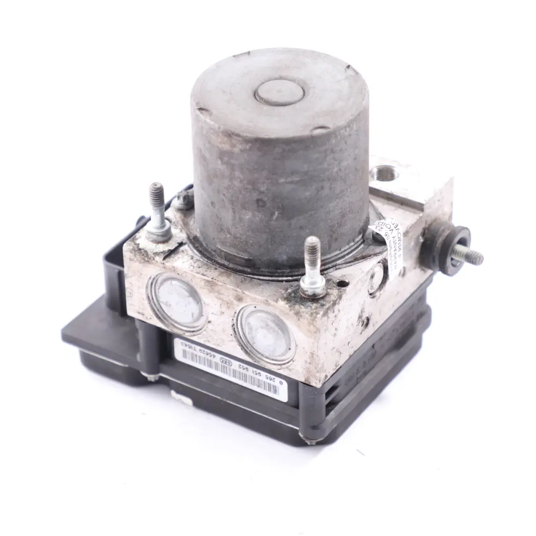  Pompa freni Citroen Berlingo Peugeot Partner Modulo ABS Unità - SKU 1607950680 - Numero di parte 1607950680