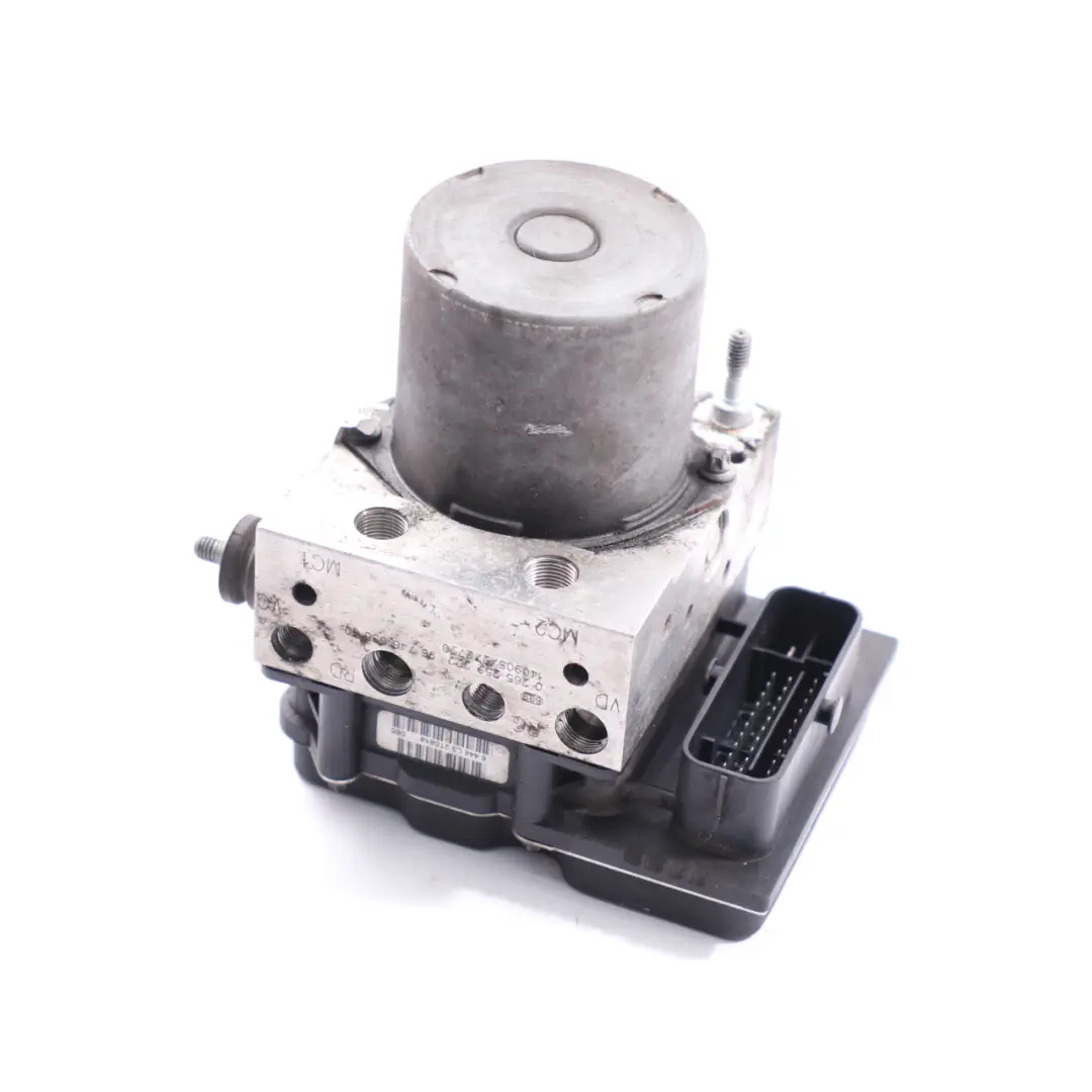  Brems pumpe Citroen Berlingo Peugeot Partner ABS-Modul Steuergerät - SKU 1607950680 - Teilenummer 1607950680