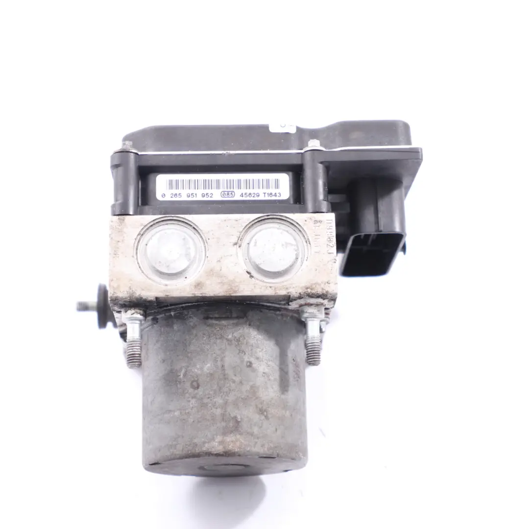  Brems pumpe Citroen Berlingo Peugeot Partner ABS-Modul Steuergerät - SKU 1607950680 - Teilenummer 1607950680
