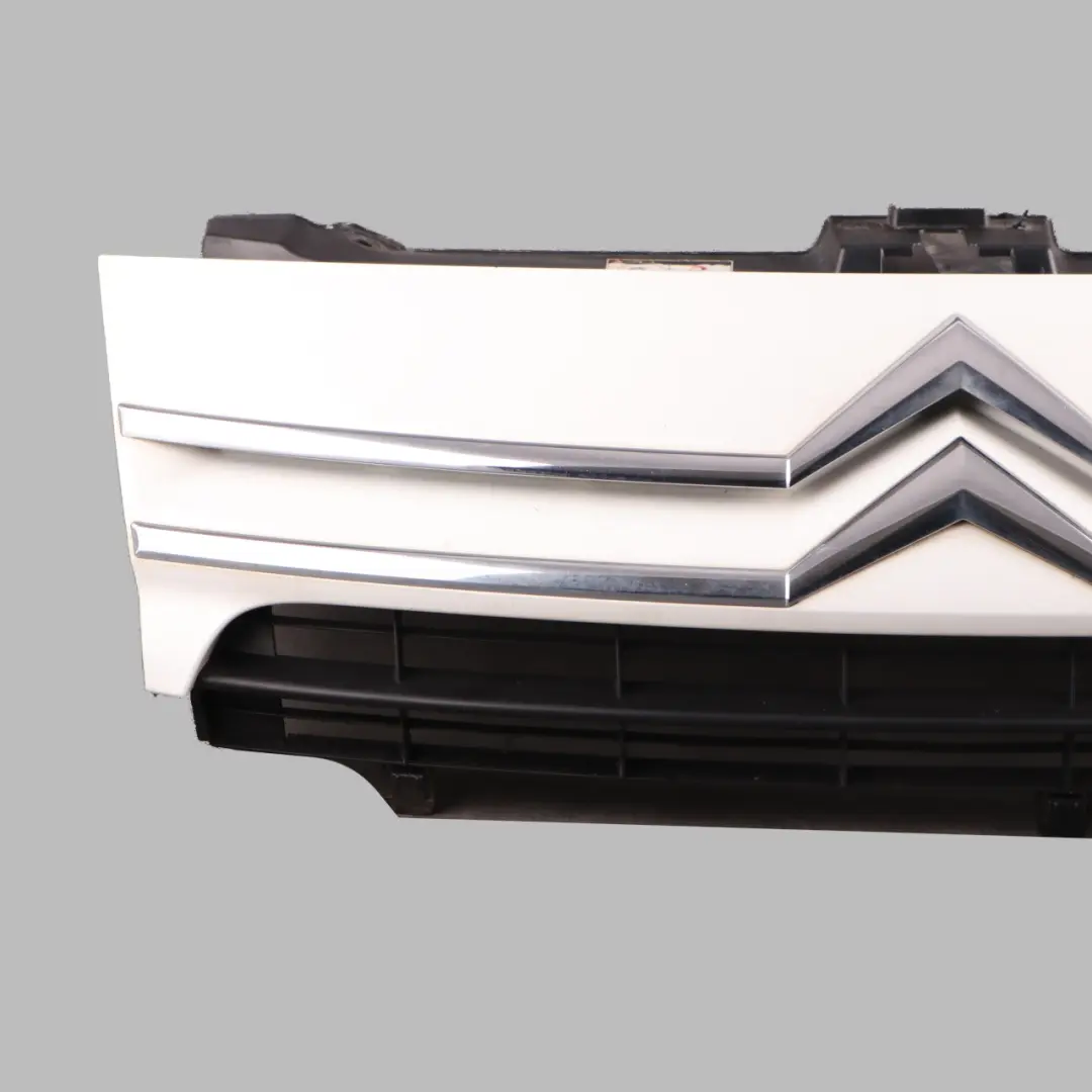  Front Grille Citroen Dispatch Hood Bonnet Radiator Covering Trim Banquise White - SKU 1608225180-BW - Part number 1608225180