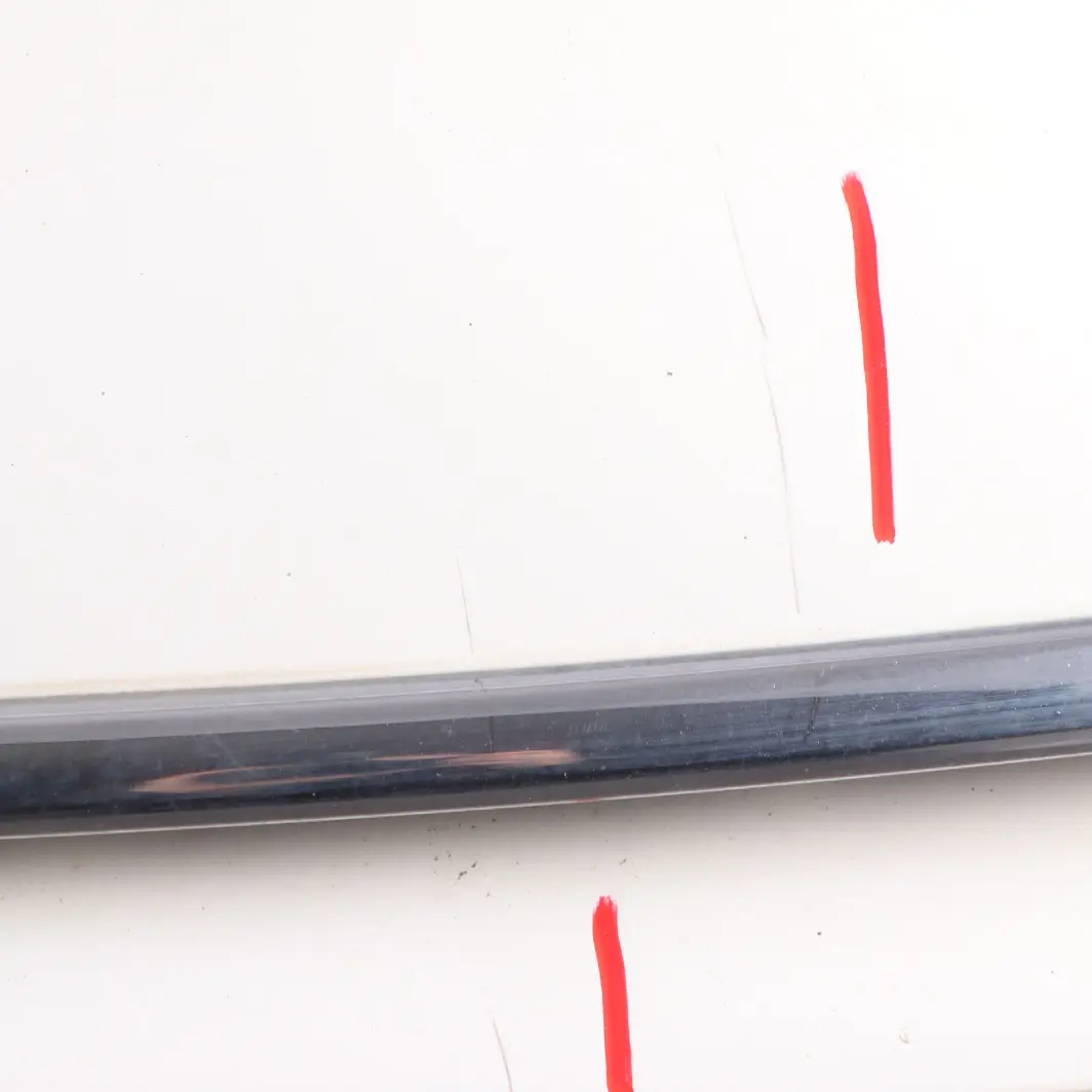  Front Grille Citroen Dispatch Hood Bonnet Radiator Covering Trim Banquise White - SKU 1608225180-BW - Part number 1608225180
