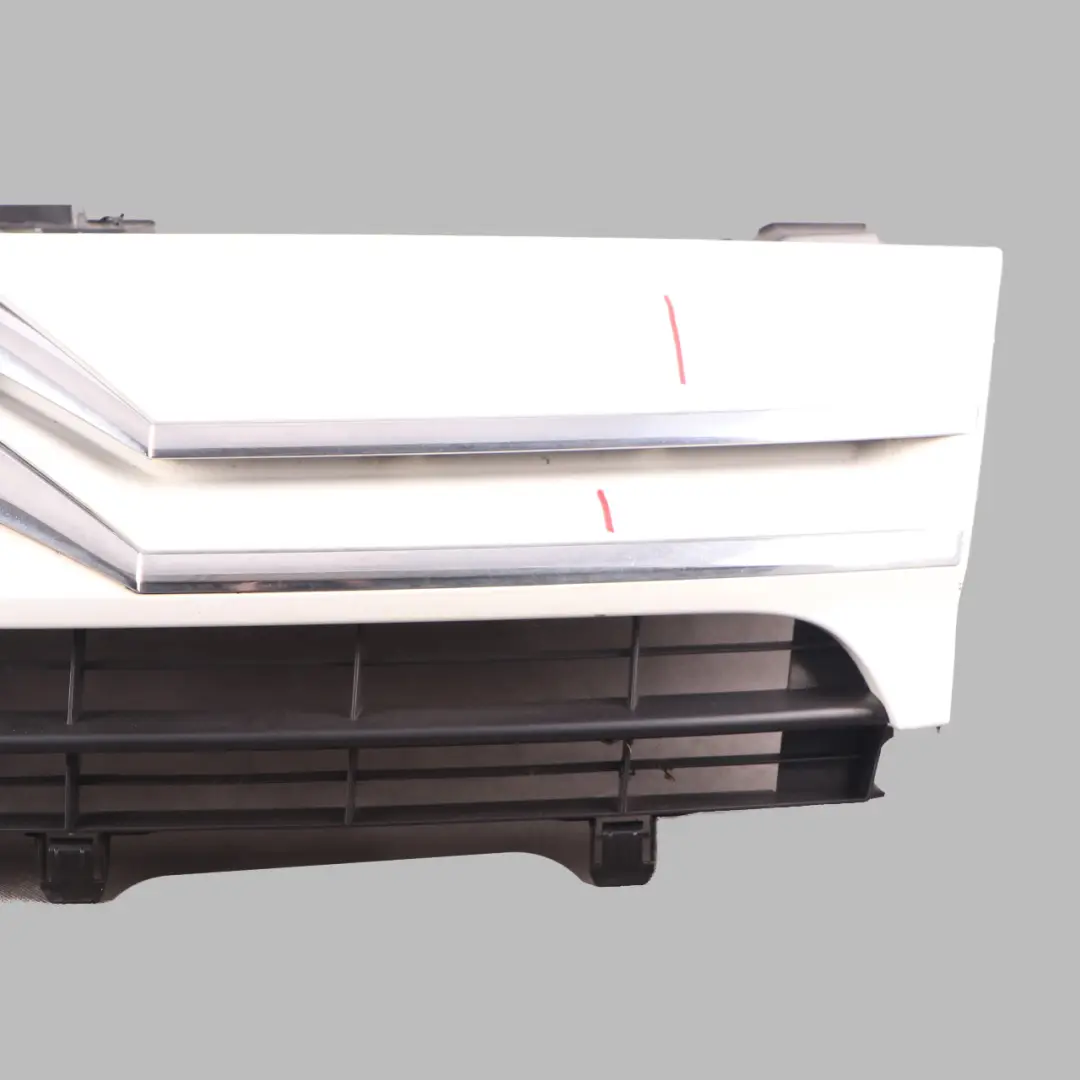 Front Grille Citroen Dispatch Hood Bonnet Radiator Covering Trim Banquise White to with Part number 1608225180 Front Grille Citroen Dispatch Hood Bonnet Radiator Covering Trim Banquise White - SKU 1608225180-BW - Part number 1608225180