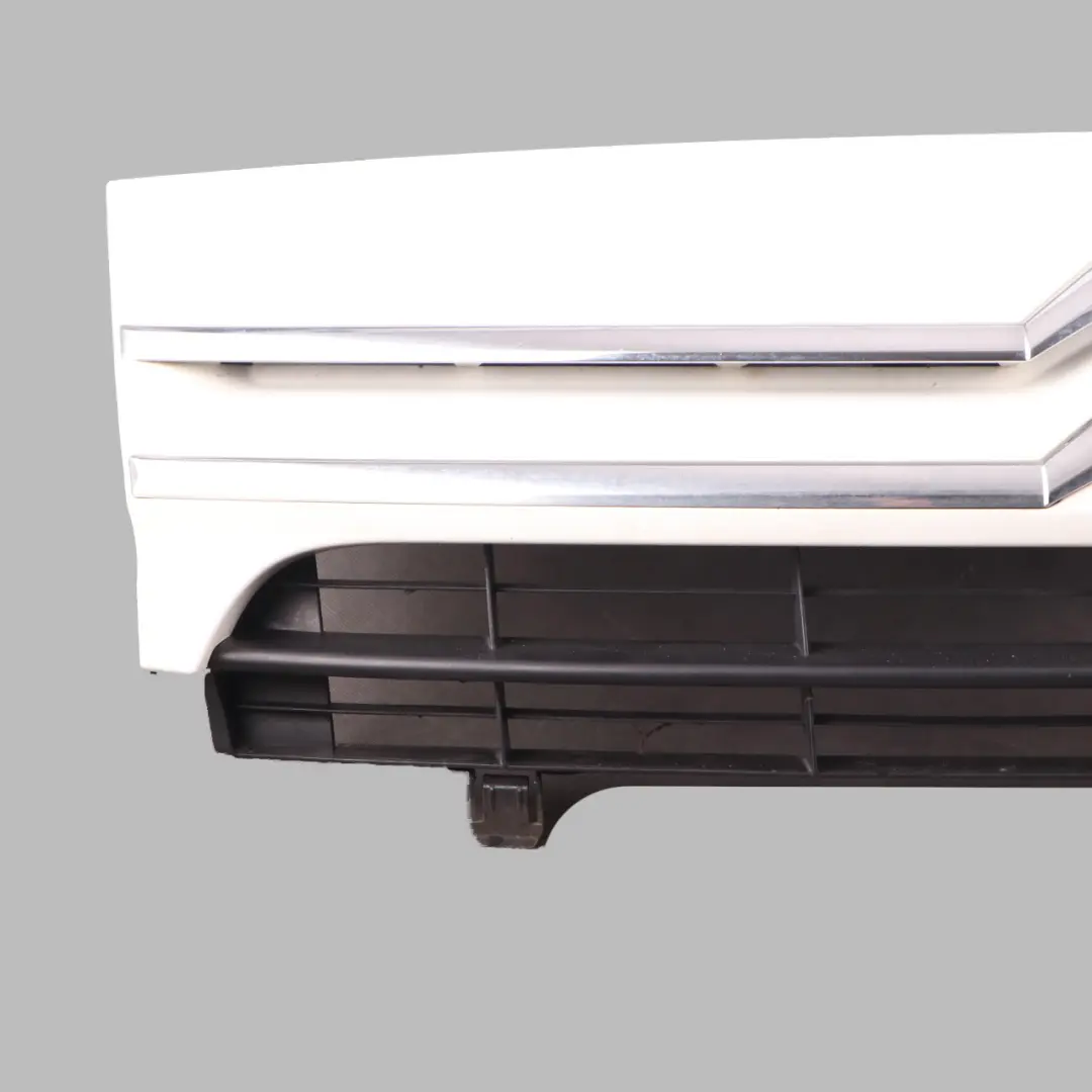 Front Grille Citroen Dispatch Hood Bonnet Radiator Covering Trim Banquise White to with Part number 1608225180 Front Grille Citroen Dispatch Hood Bonnet Radiator Covering Trim Banquise White - SKU 1608225180-BW - Part number 1608225180