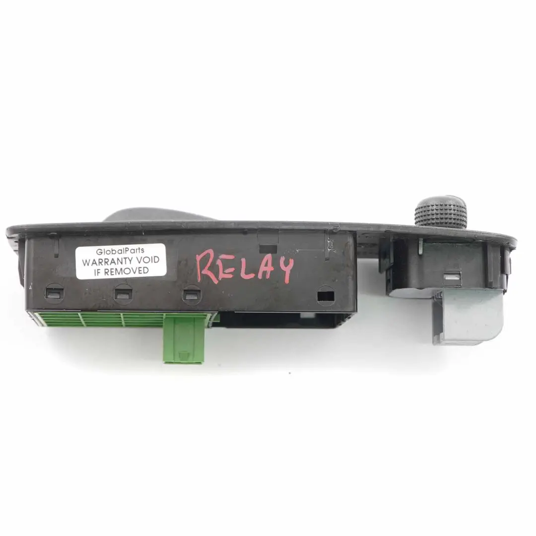  Window Switch Citroen Relay Peugeot Boxer Lifter Panel Control Unit - SKU 1608705680 - Part number 1608705680