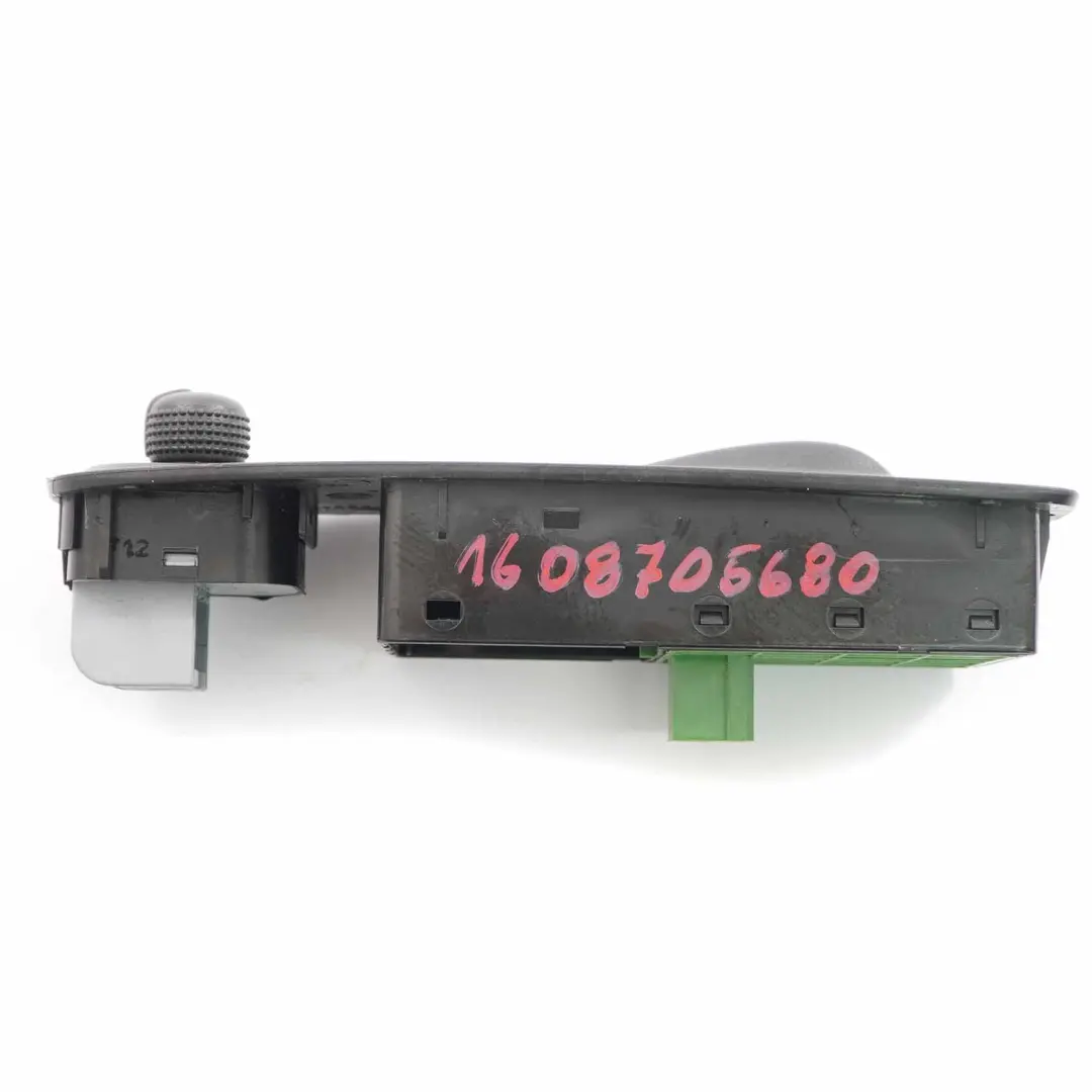  Window Switch Citroen Relay Peugeot Boxer Lifter Panel Control Unit - SKU 1608705680 - Part number 1608705680