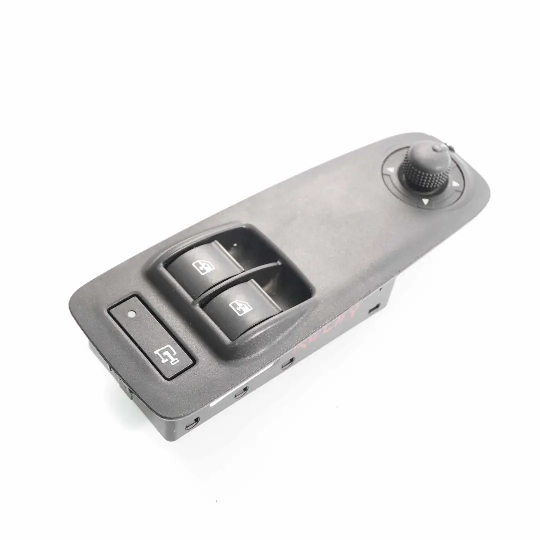  Interrupteur fenêtre Fiat Ducato Peugeot Boxer Unité panneau levage - SKU 1608705680 - Numéro de pièce 1608705680