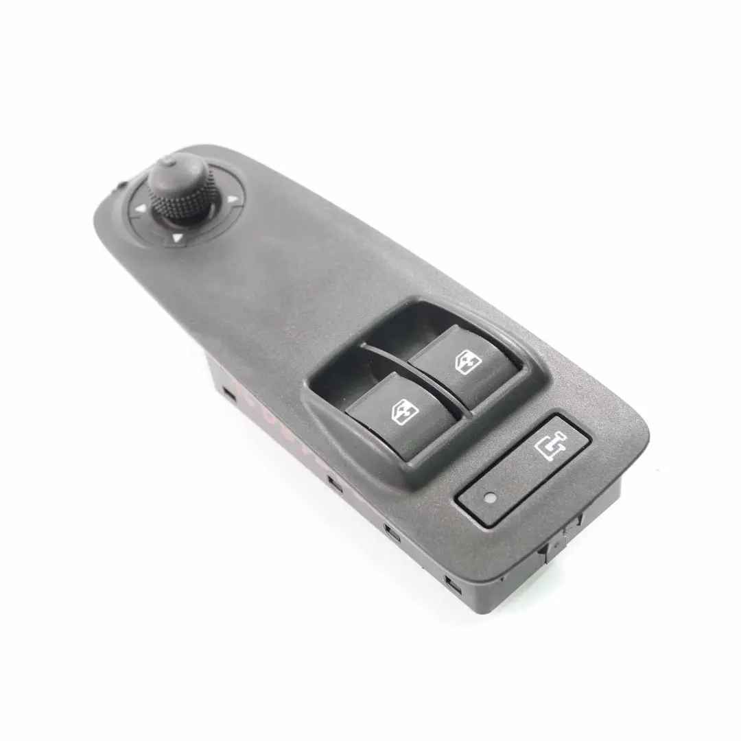  Interrupteur fenêtre Fiat Ducato Peugeot Boxer Unité panneau levage - SKU 1608705680 - Numéro de pièce 1608705680